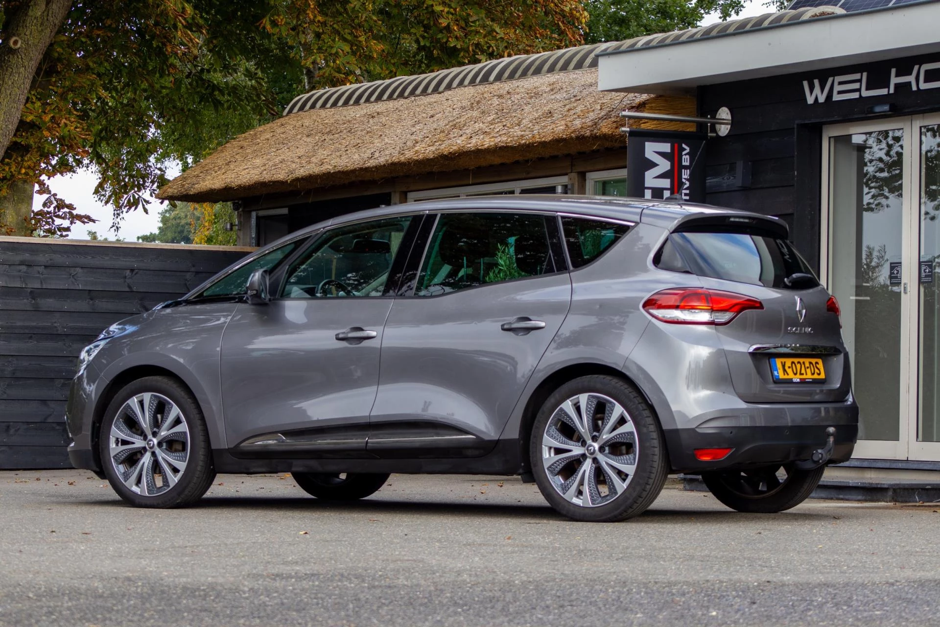 Hoofdafbeelding Renault Scénic