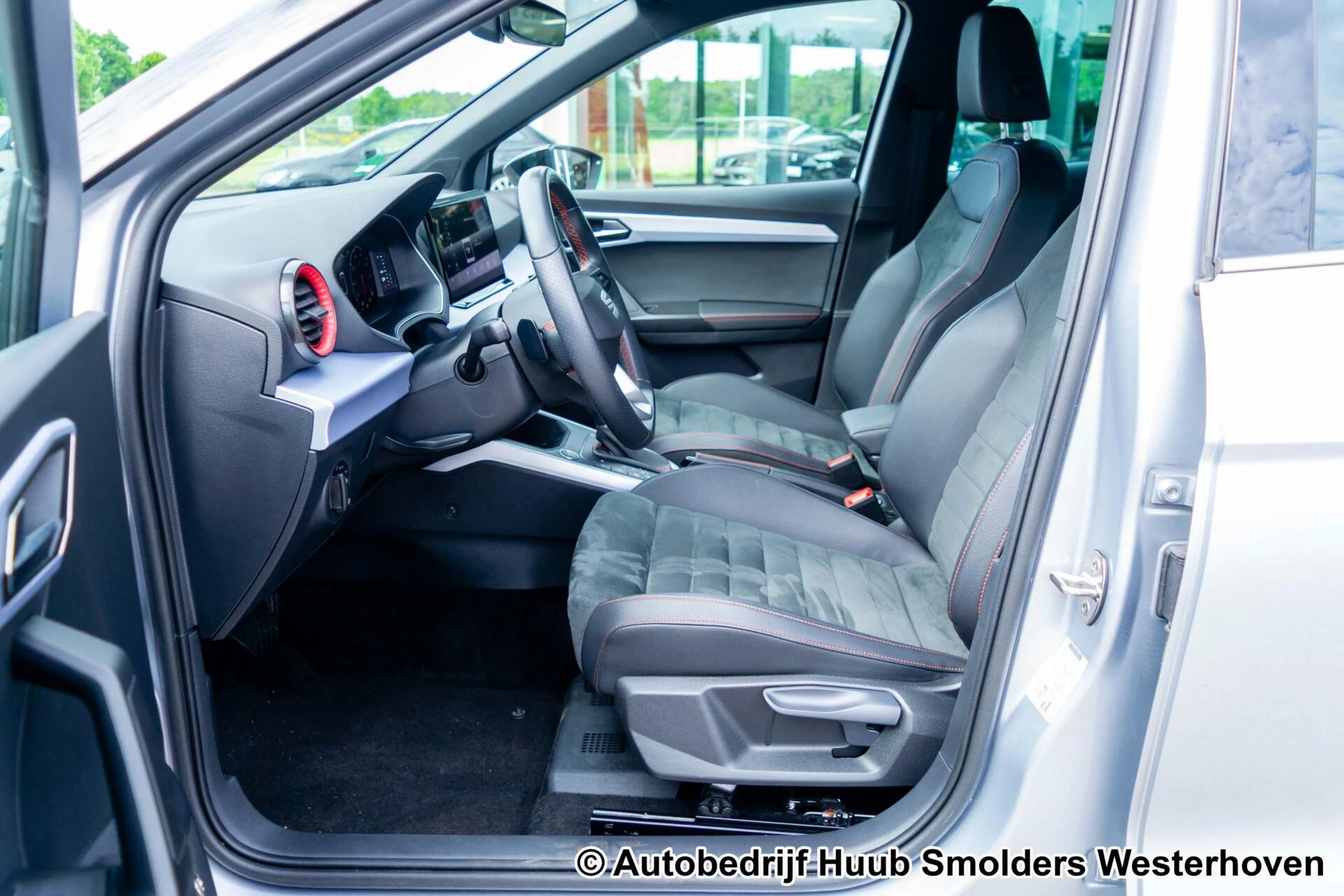 Hoofdafbeelding SEAT Arona
