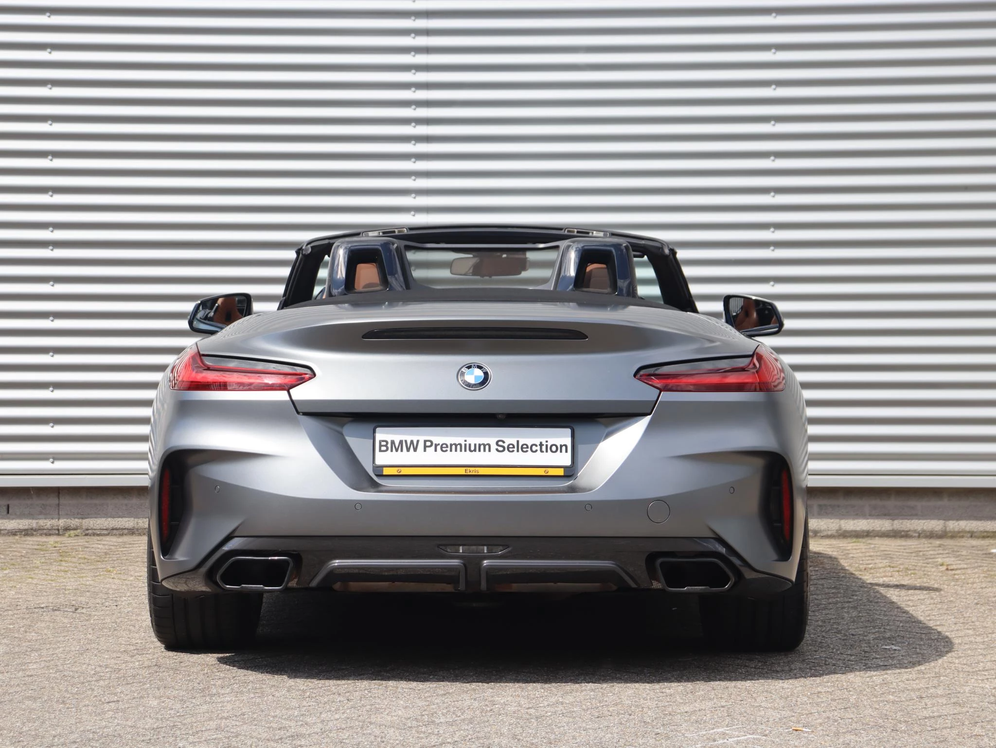 Hoofdafbeelding BMW Z4