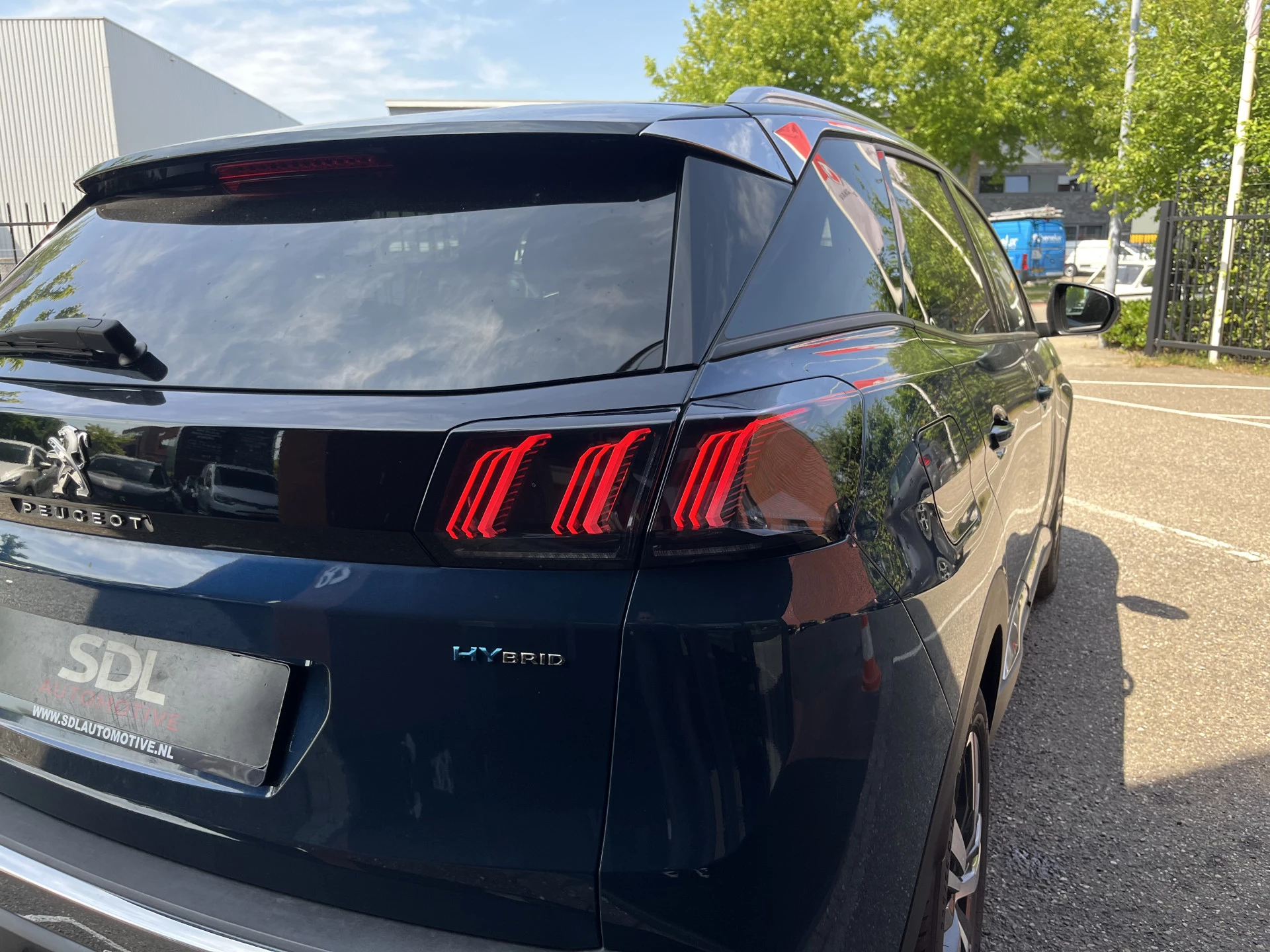Hoofdafbeelding Peugeot 3008