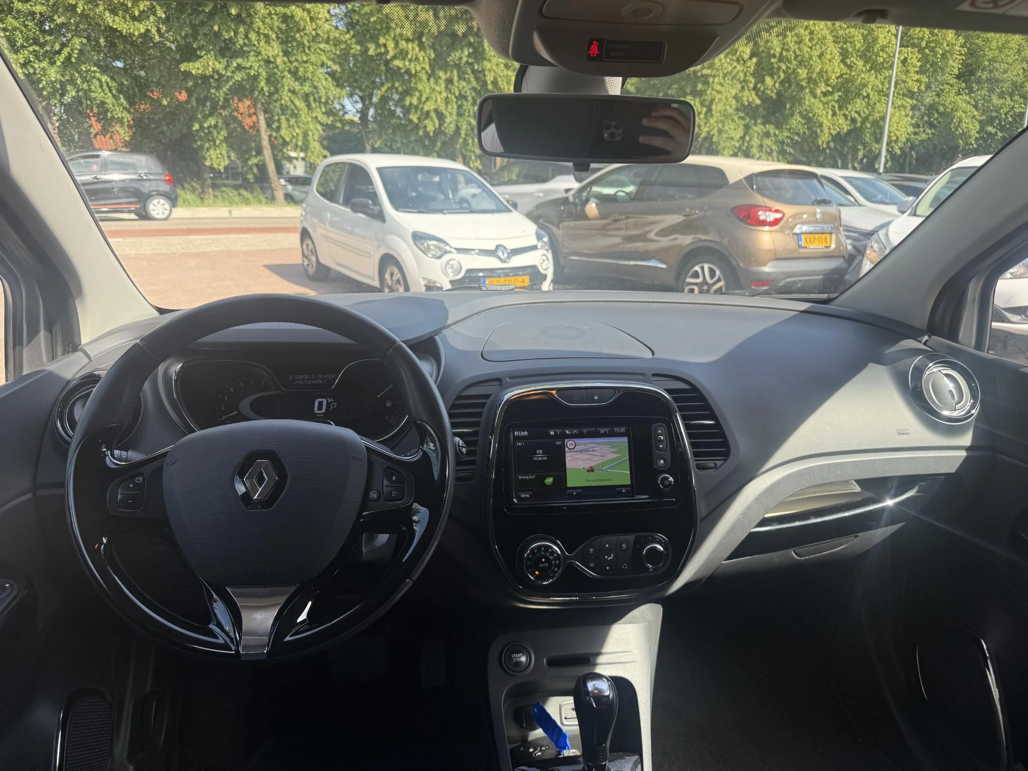 Hoofdafbeelding Renault Captur