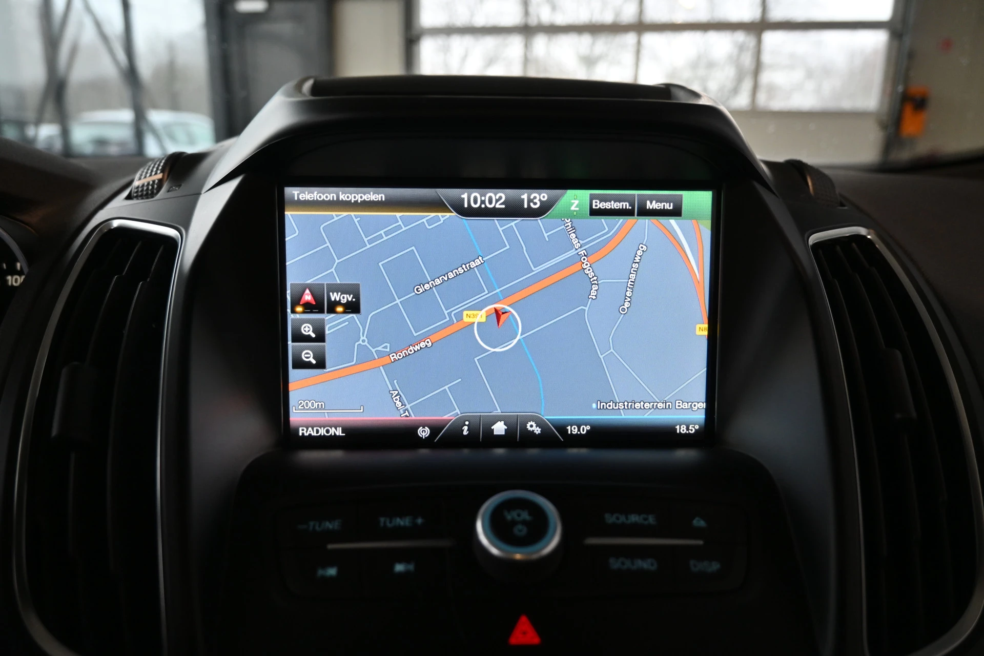 Hoofdafbeelding Ford Grand C-Max