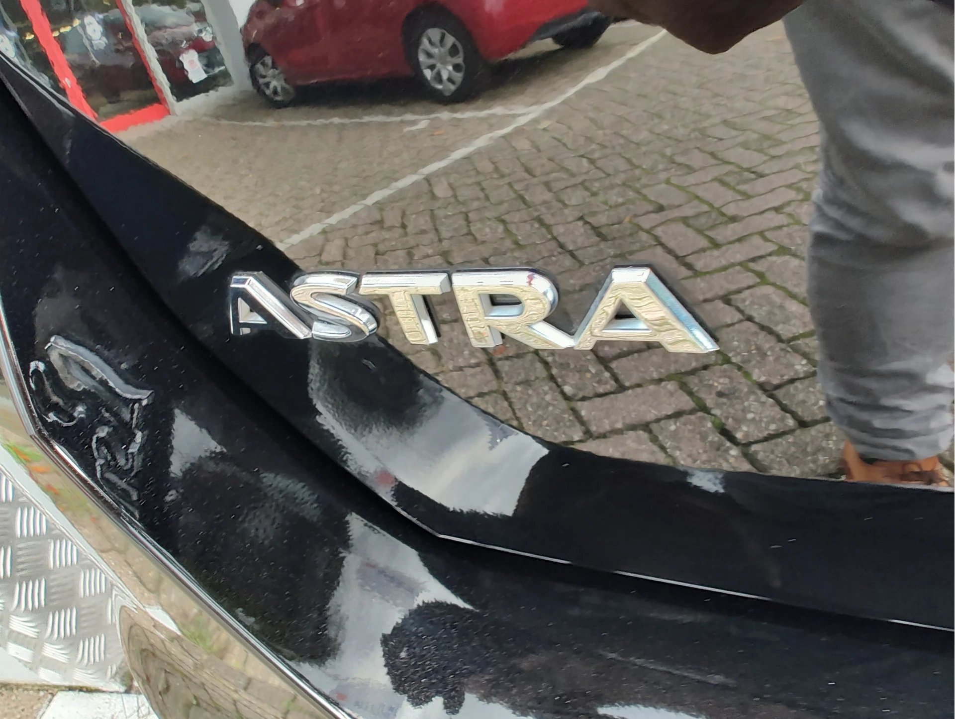 Hoofdafbeelding Opel Astra