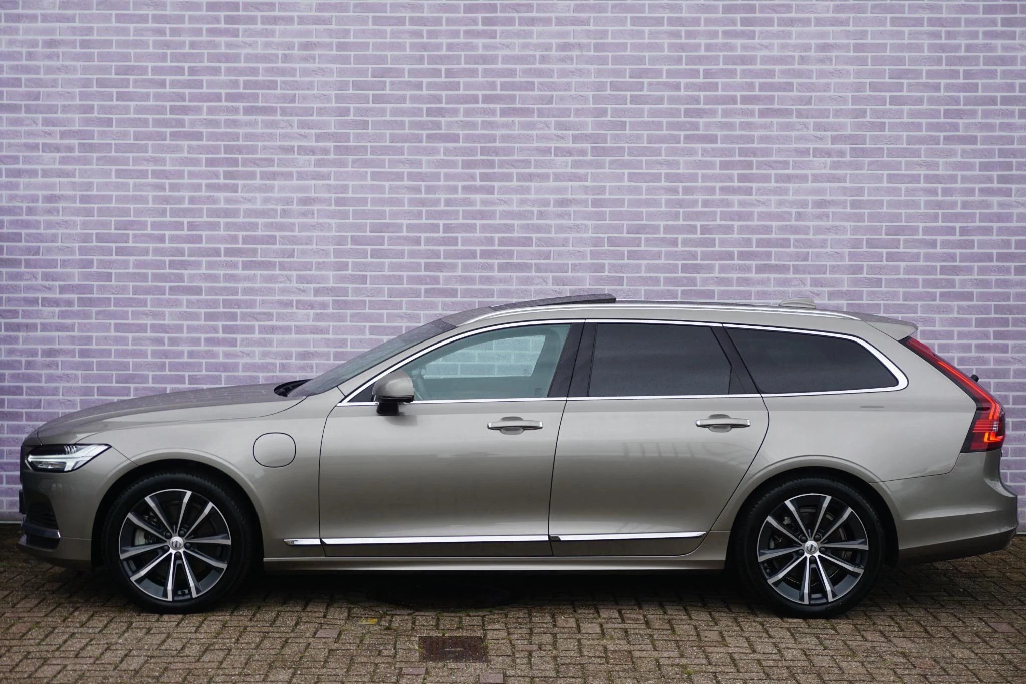 Hoofdafbeelding Volvo V90