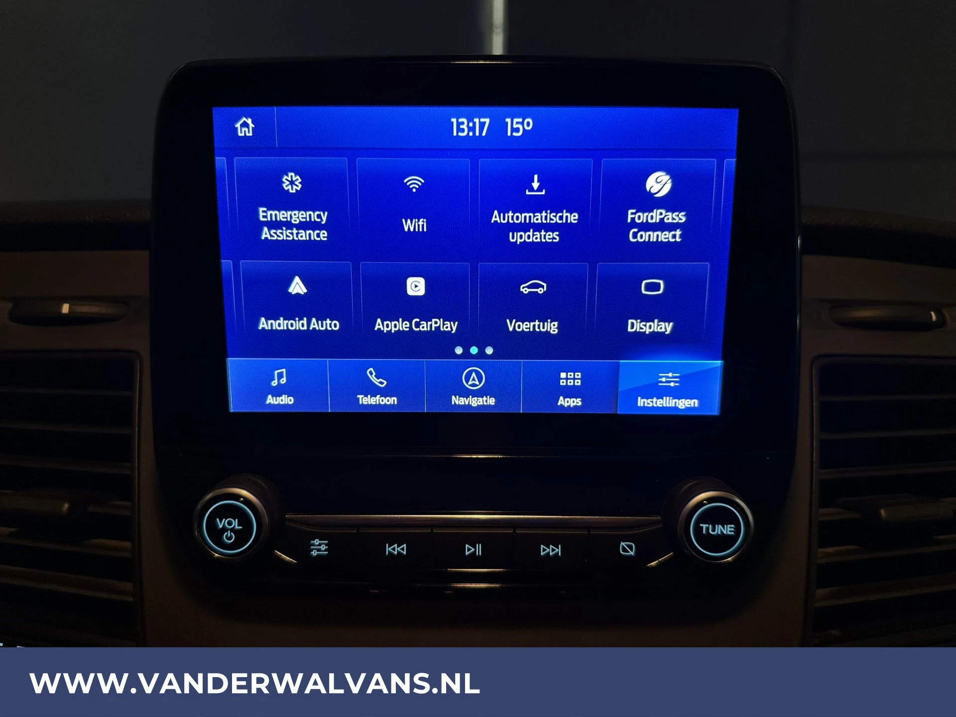 Hoofdafbeelding Ford Transit
