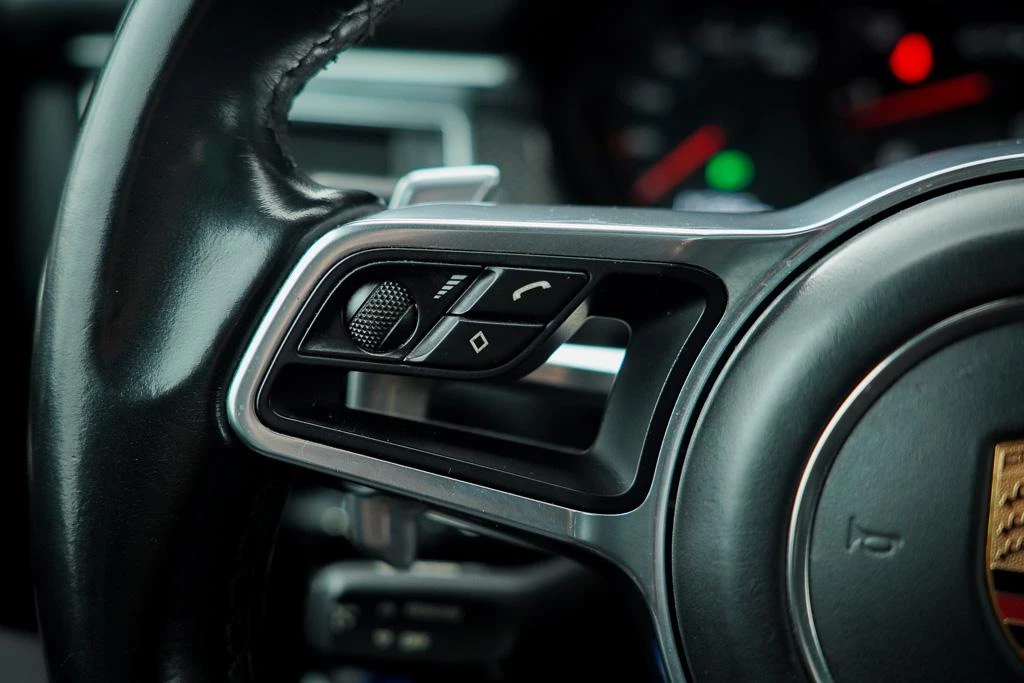 Hoofdafbeelding Porsche Macan