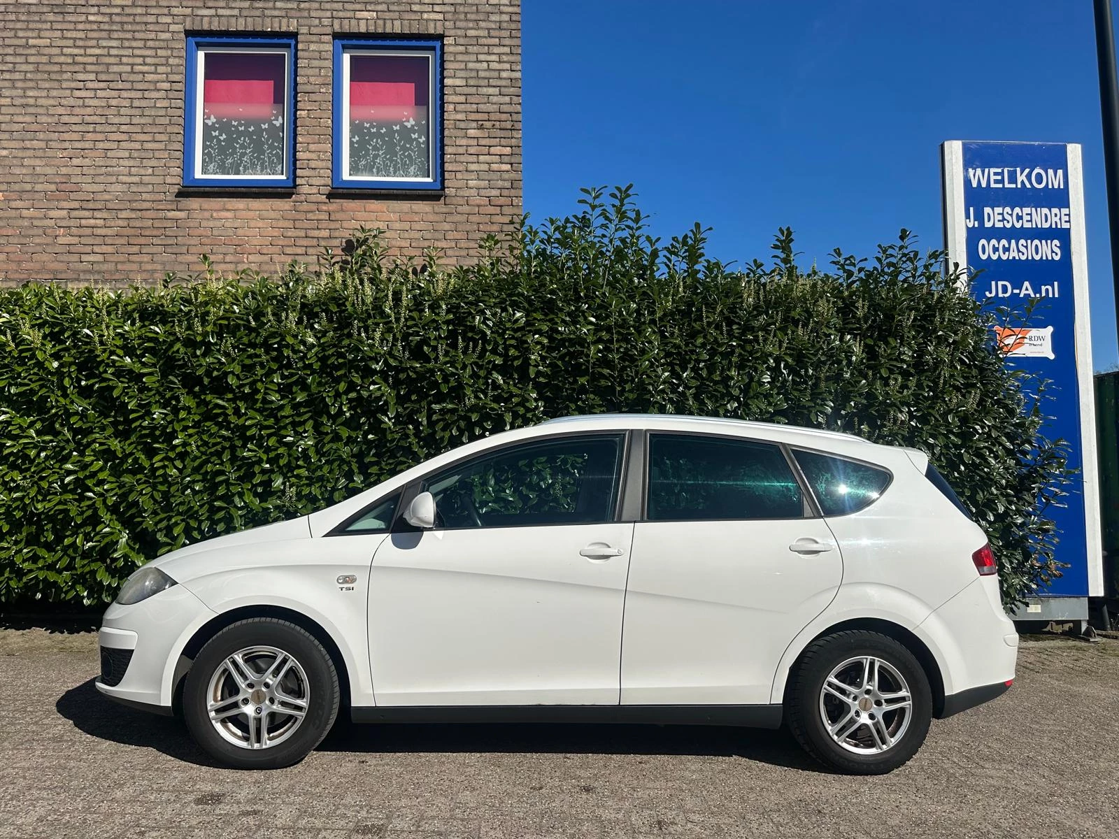 Hoofdafbeelding SEAT Altea XL