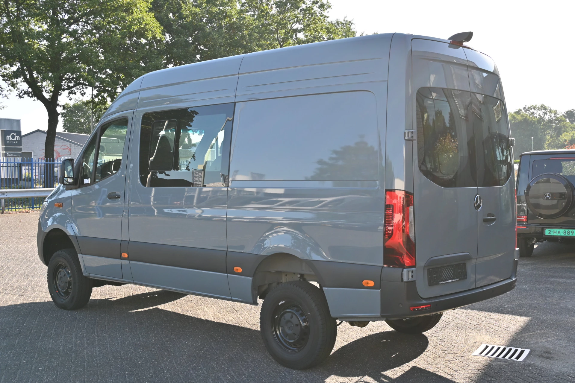 Hoofdafbeelding Mercedes-Benz Sprinter