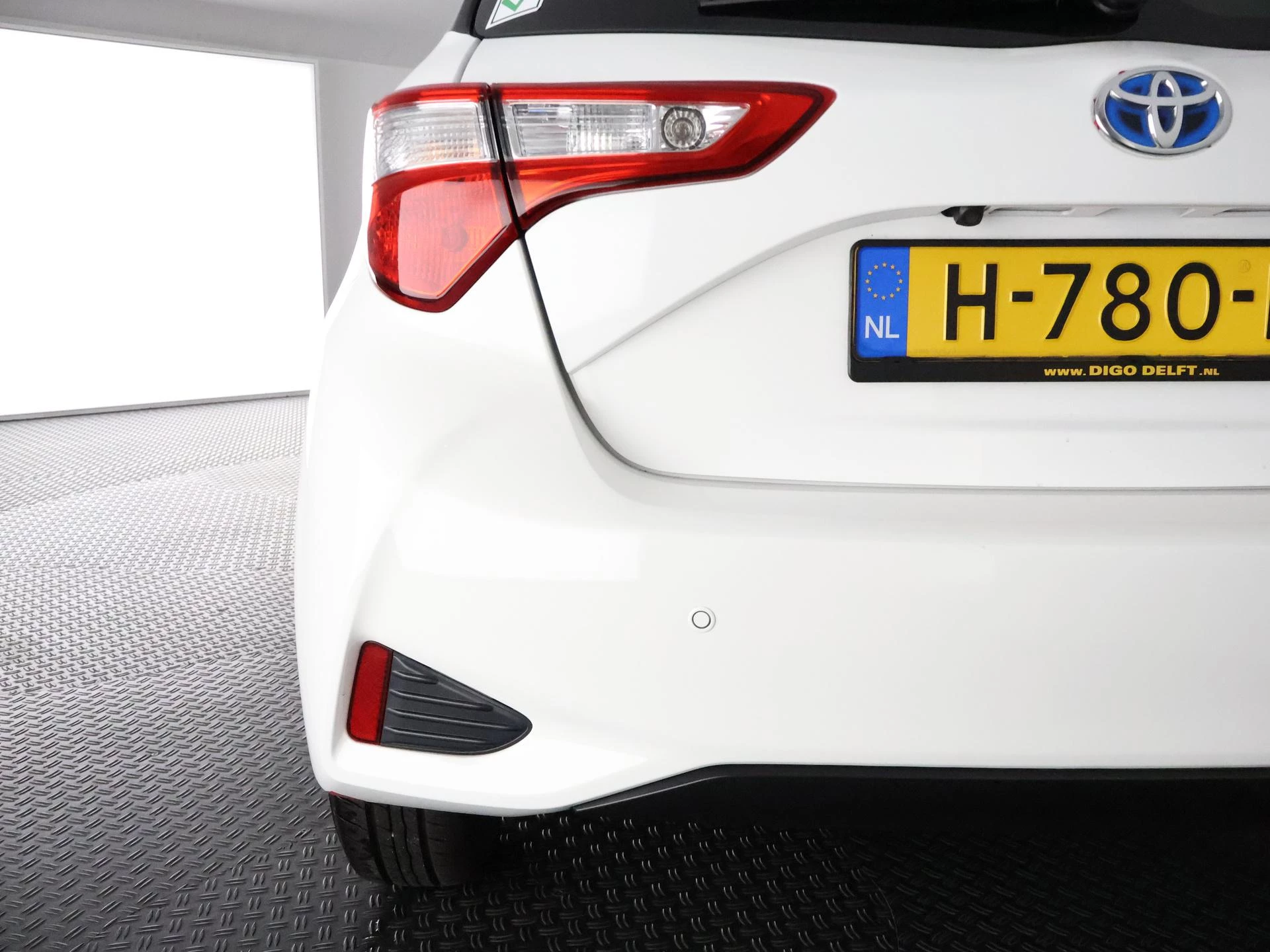 Hoofdafbeelding Toyota Yaris