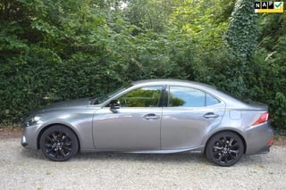 Hoofdafbeelding Lexus IS Lexus IS 300h 25th Edition ORG NL/NAP/dealer onderh