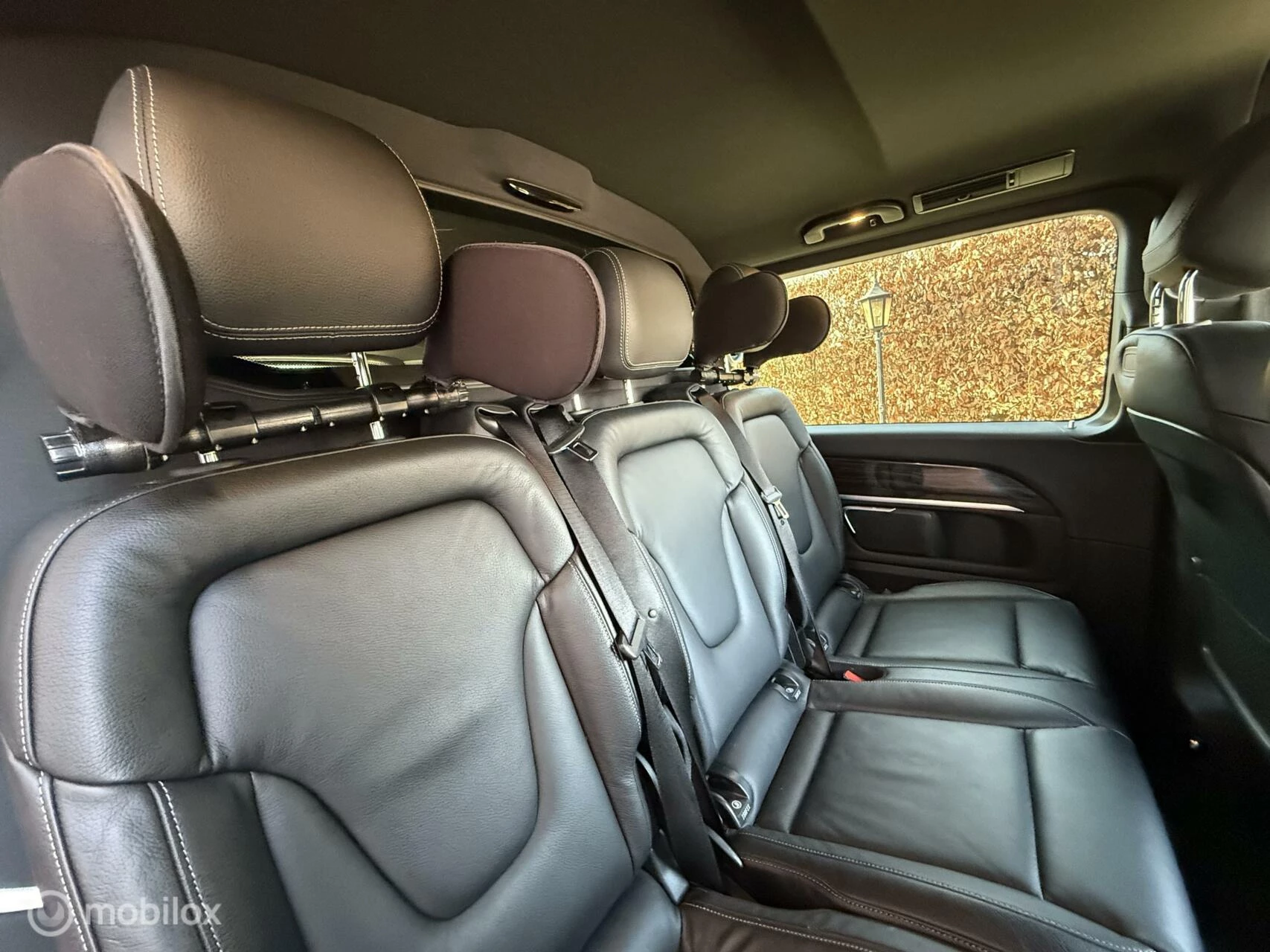 Hoofdafbeelding Mercedes-Benz V-Klasse