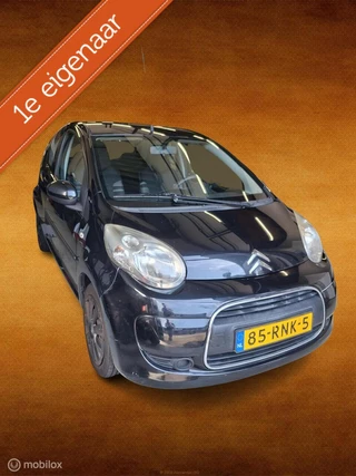 Citroen C1 1.0-12V Ambiance incl nieuw Apk