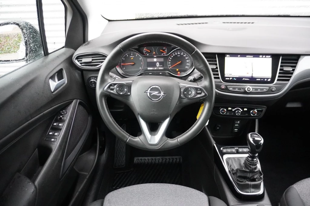 Hoofdafbeelding Opel Crossland
