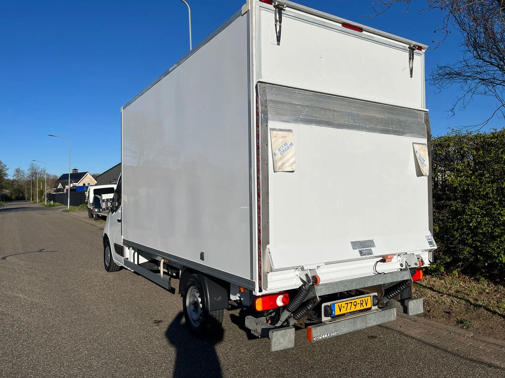 Hoofdafbeelding Renault Master