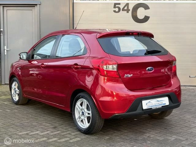 Hoofdafbeelding Ford Ka