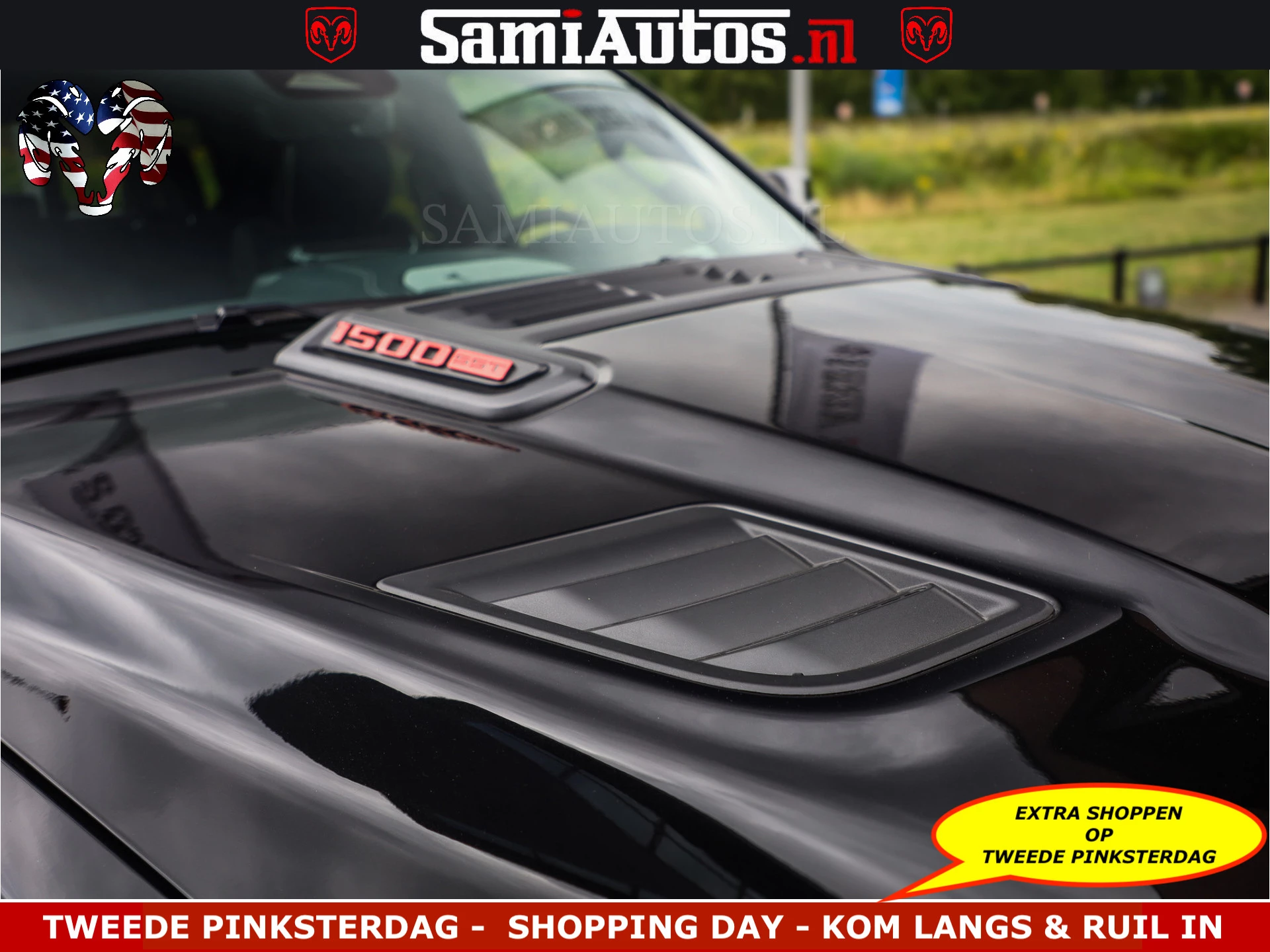 Hoofdafbeelding Dodge Ram 1500