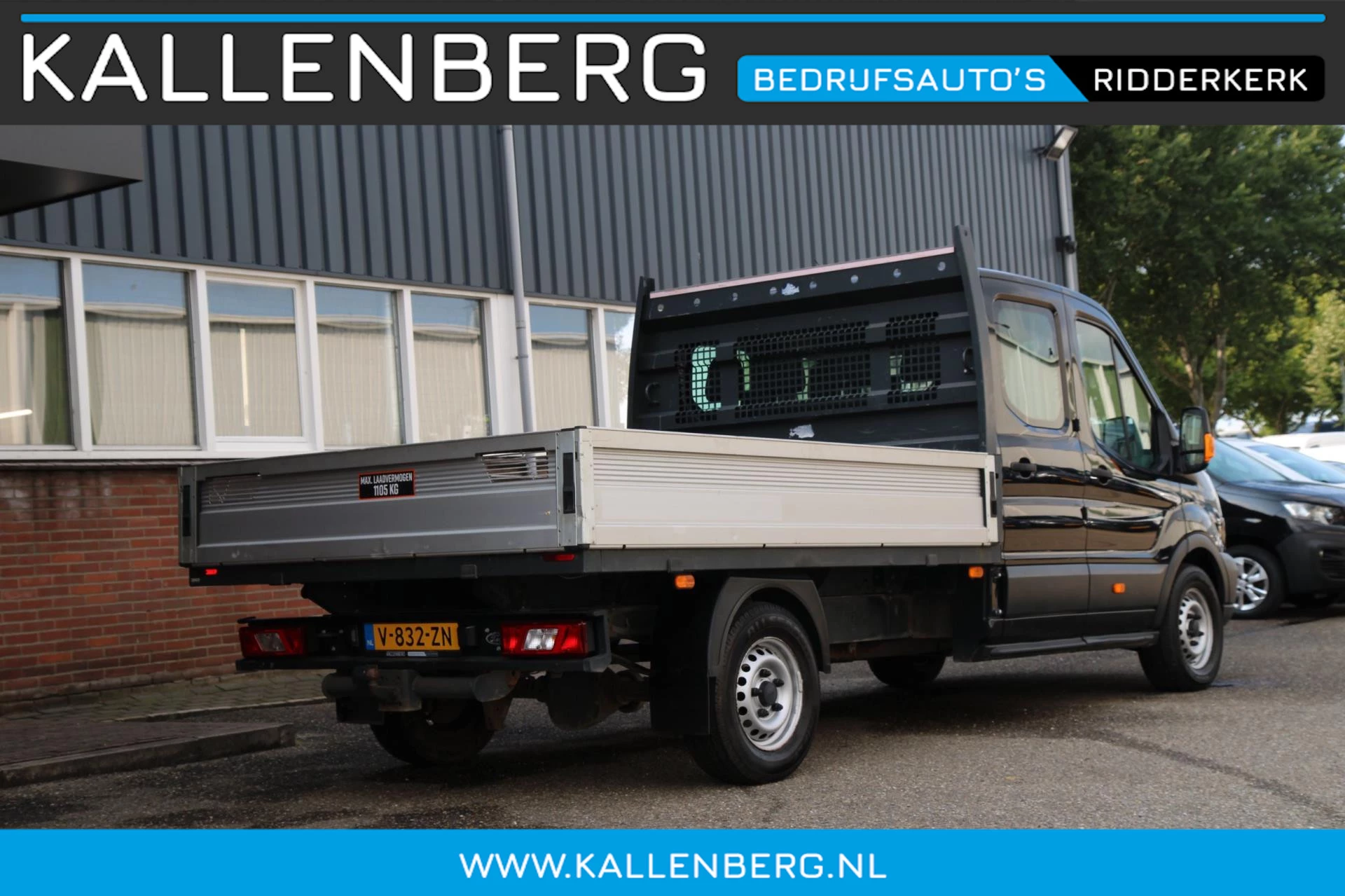 Hoofdafbeelding Ford Transit