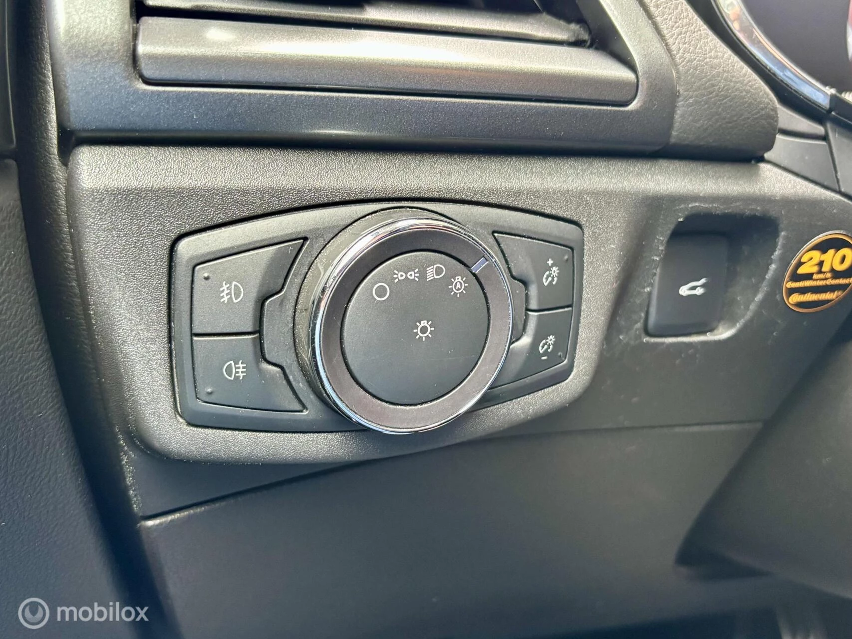 Hoofdafbeelding Ford Mondeo