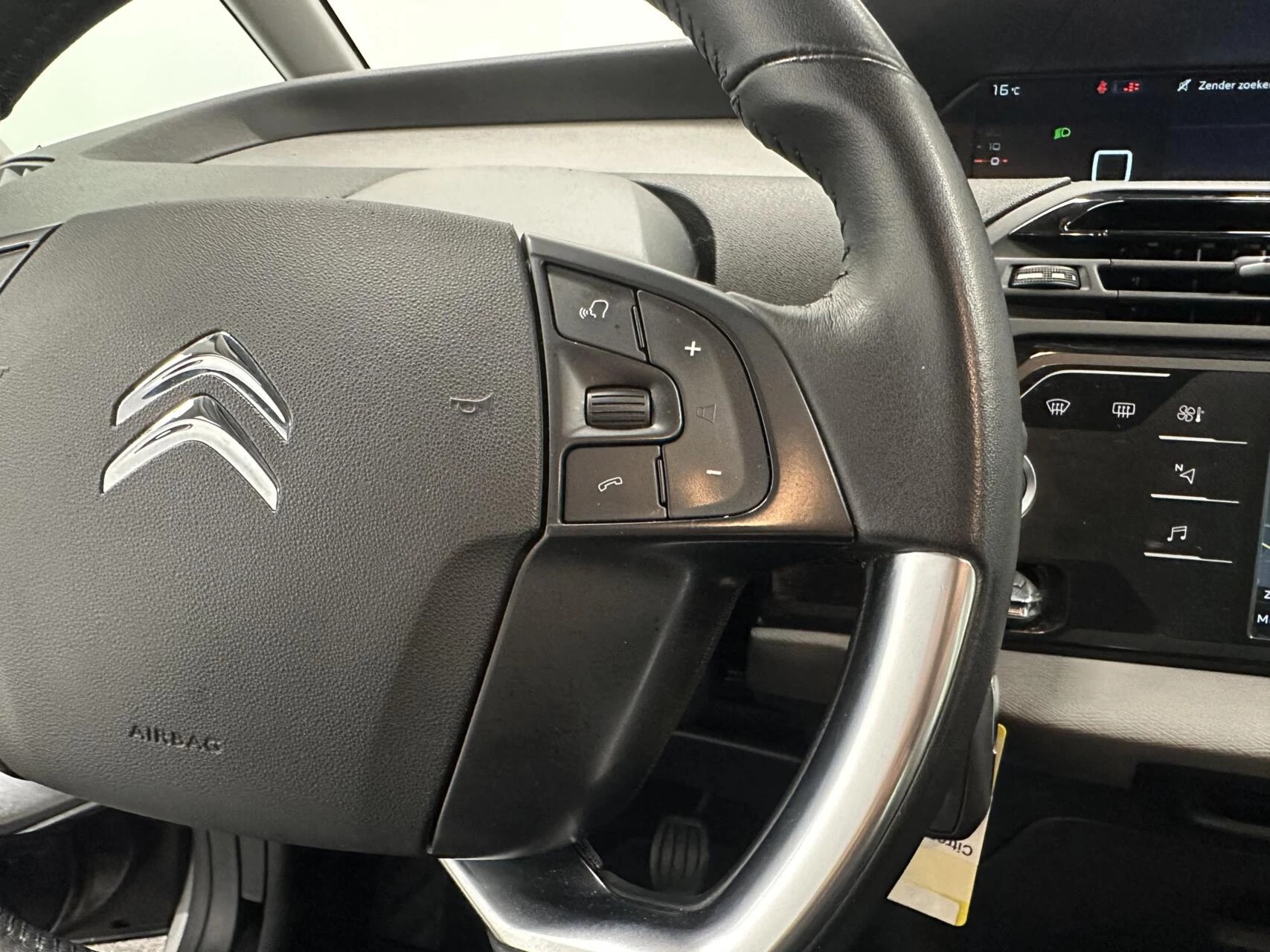 Hoofdafbeelding Citroën Grand C4 Spacetourer