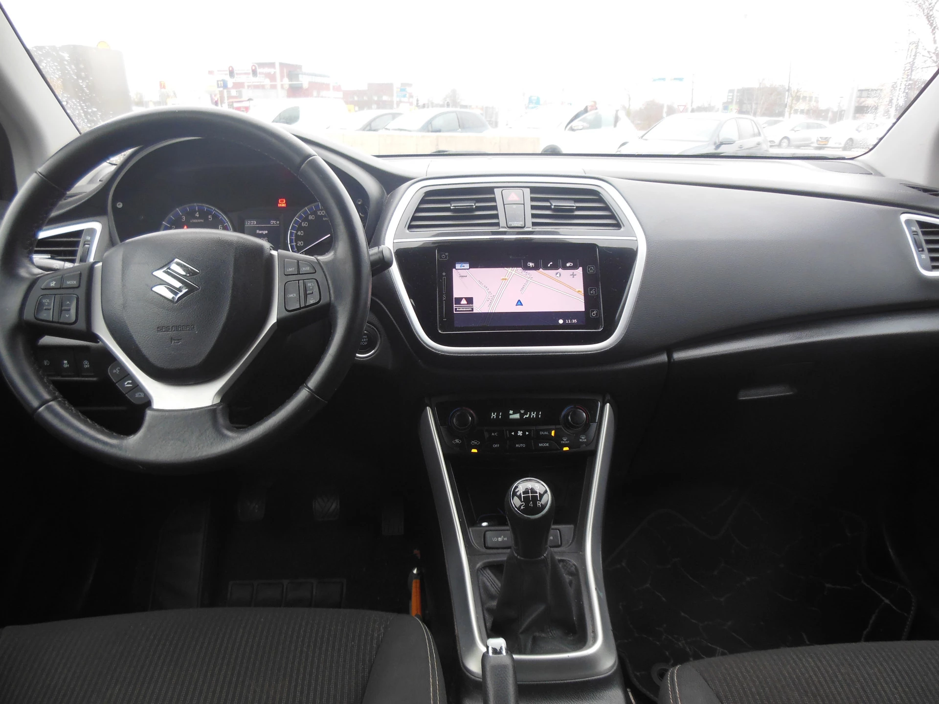 Hoofdafbeelding Suzuki S-Cross
