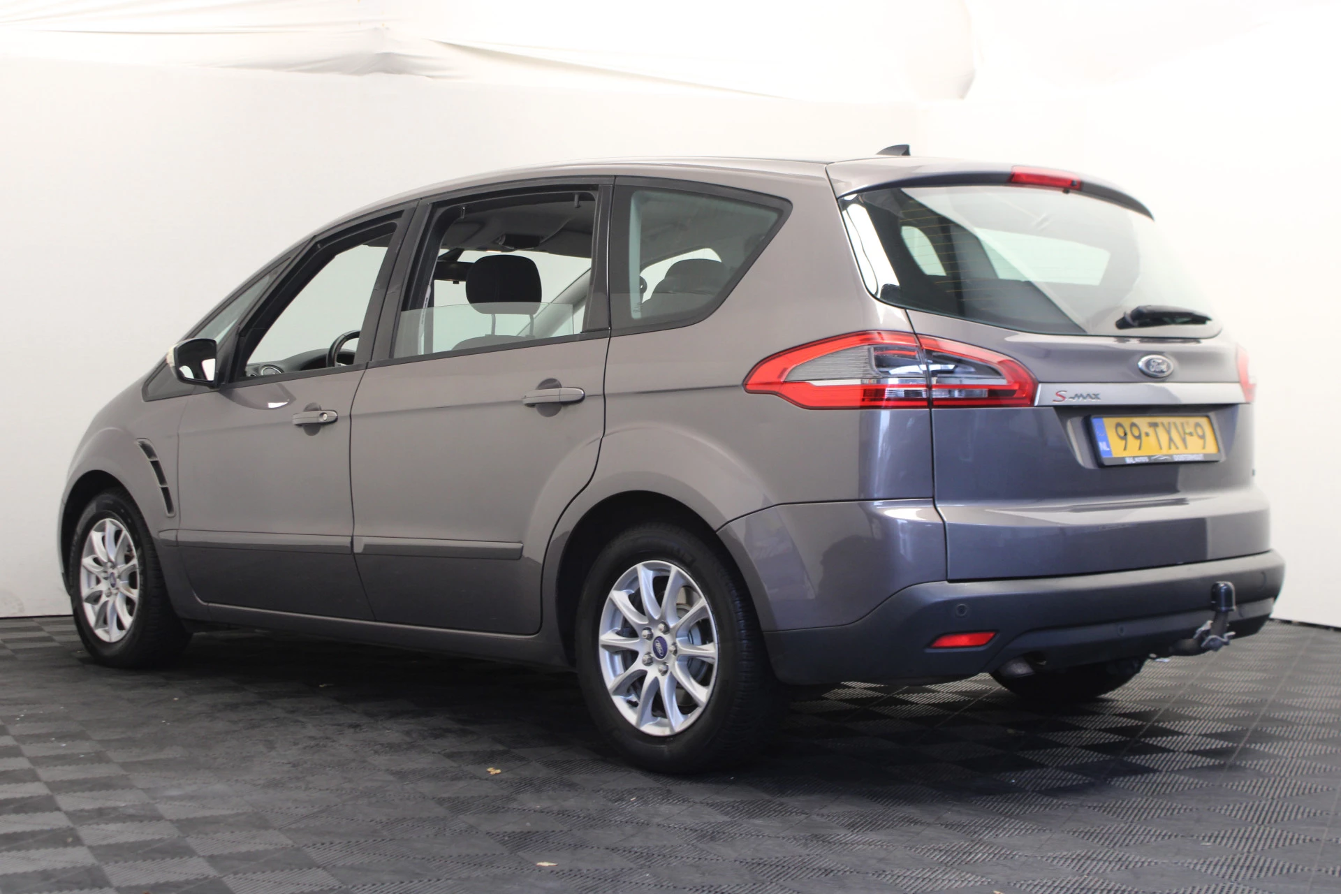 Hoofdafbeelding Ford S-Max
