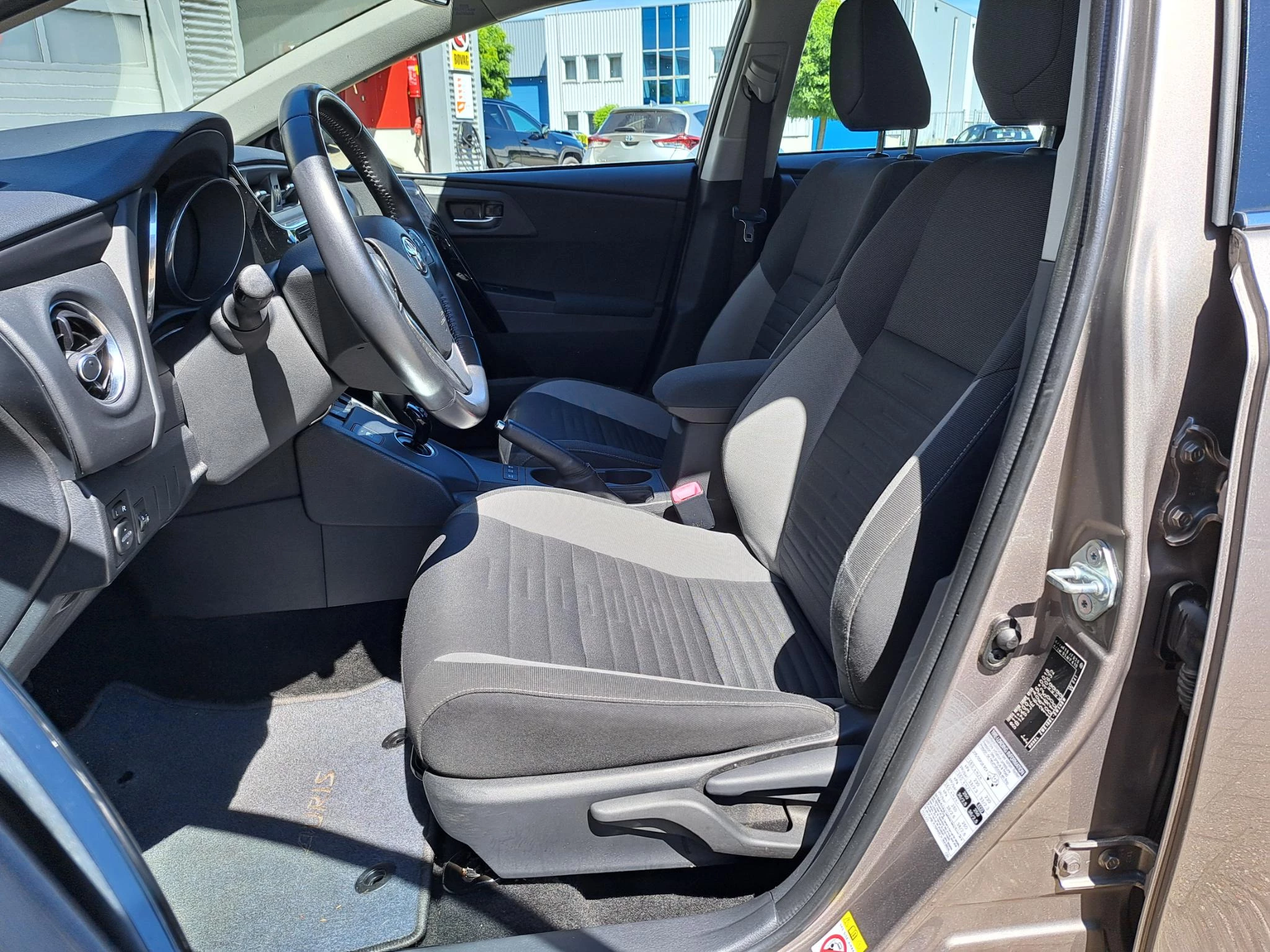 Hoofdafbeelding Toyota Auris