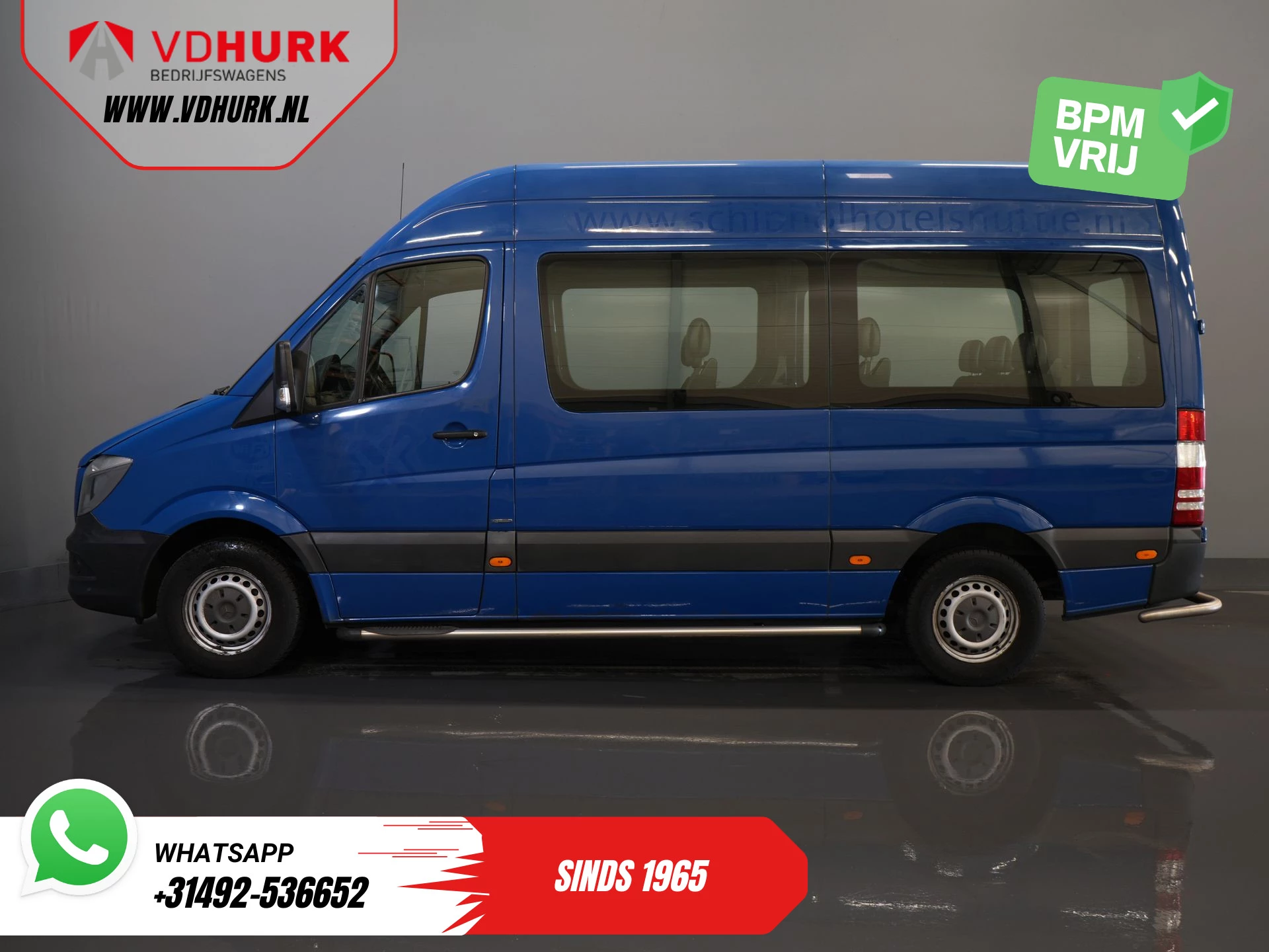 Hoofdafbeelding Mercedes-Benz Sprinter