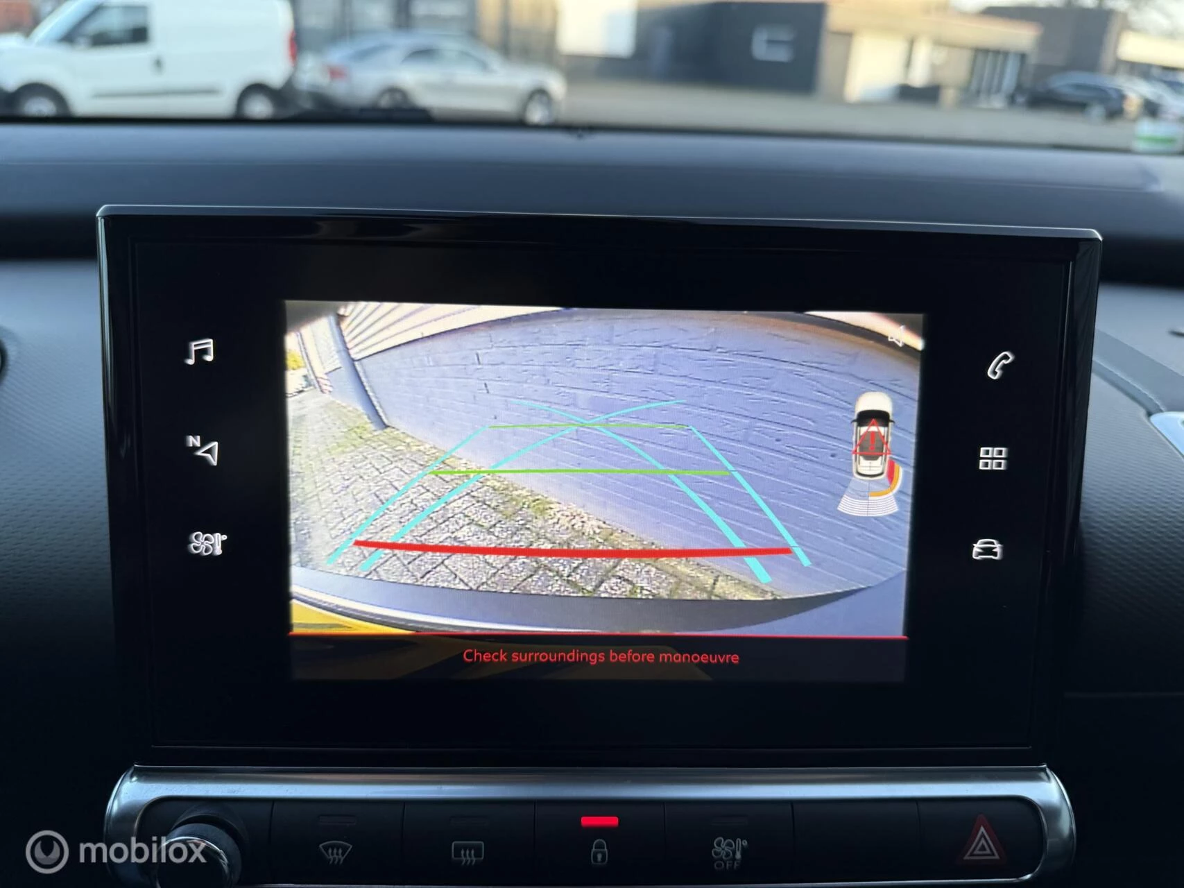 Hoofdafbeelding Citroën C4 Cactus