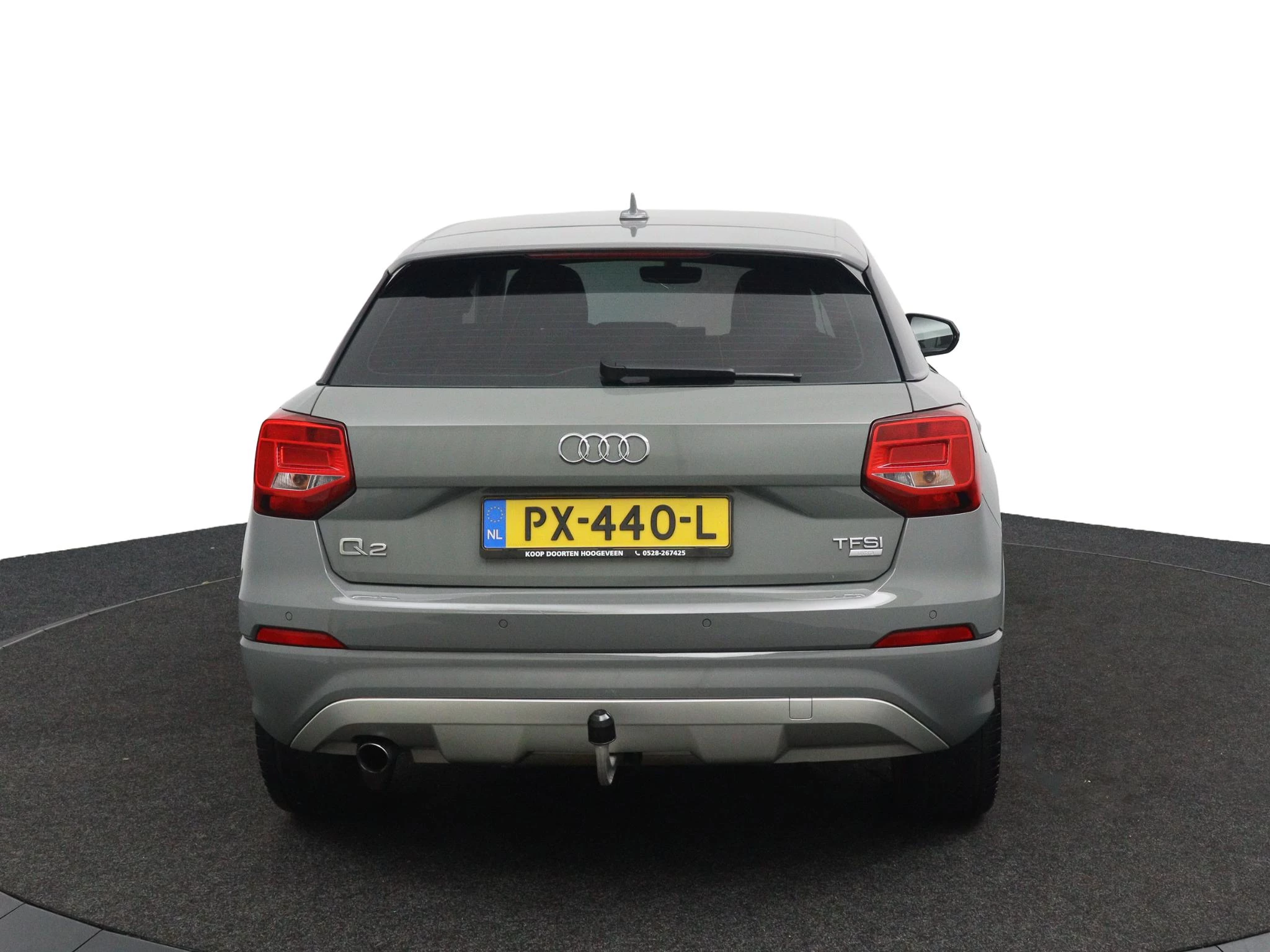 Hoofdafbeelding Audi Q2