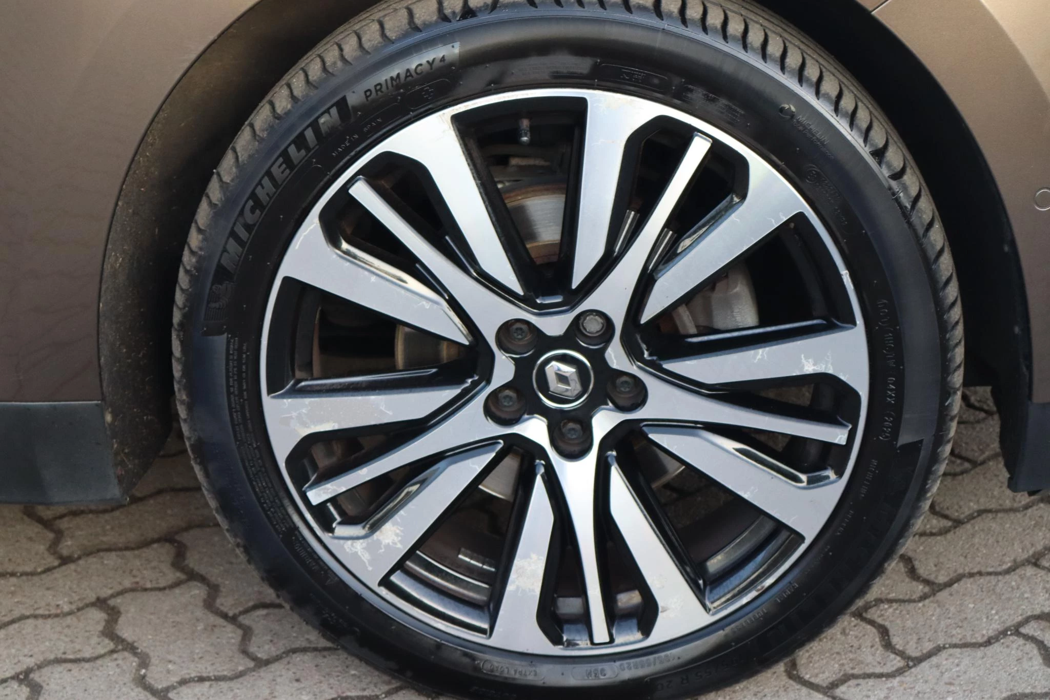 Hoofdafbeelding Renault Grand Scénic