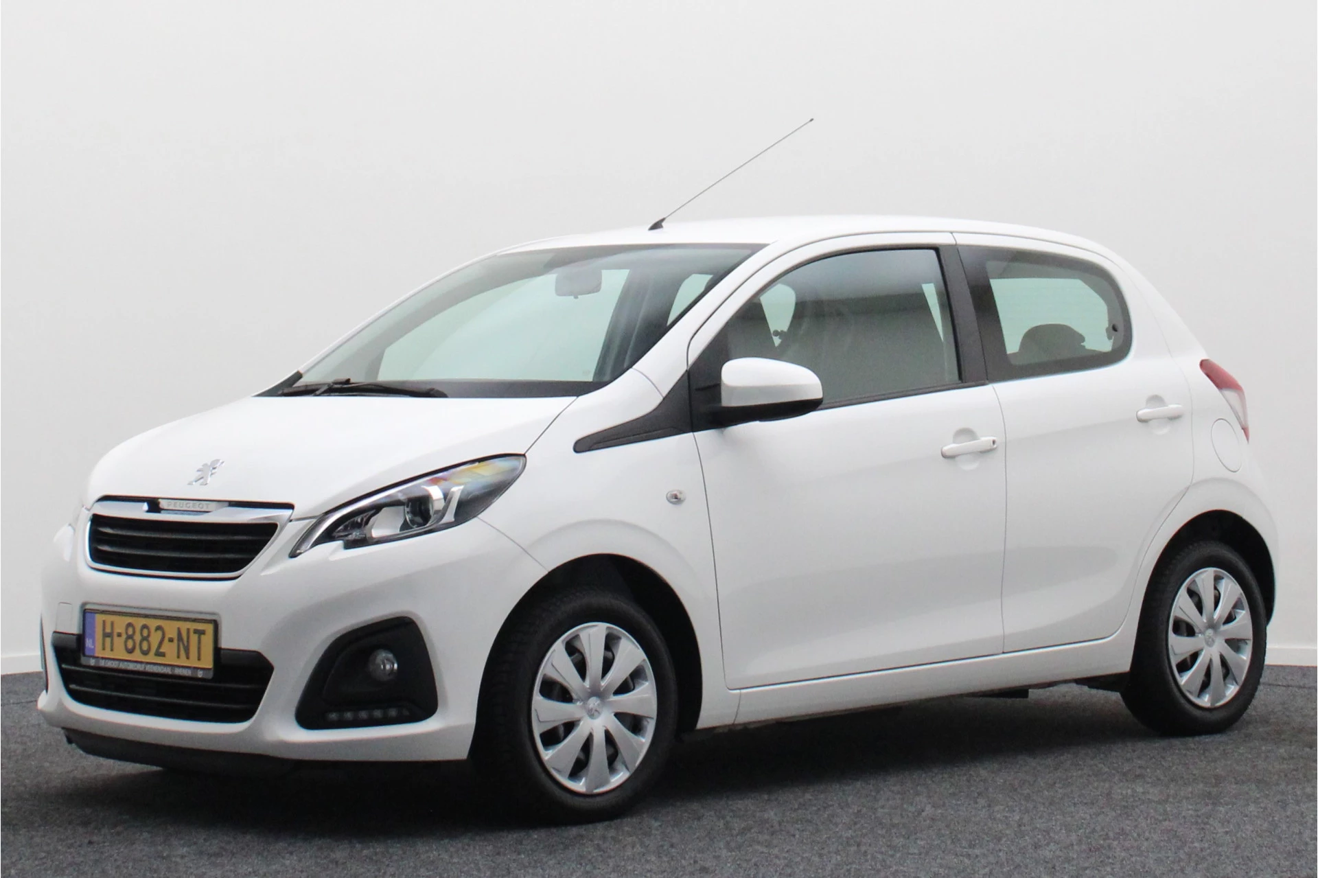 Hoofdafbeelding Peugeot 108