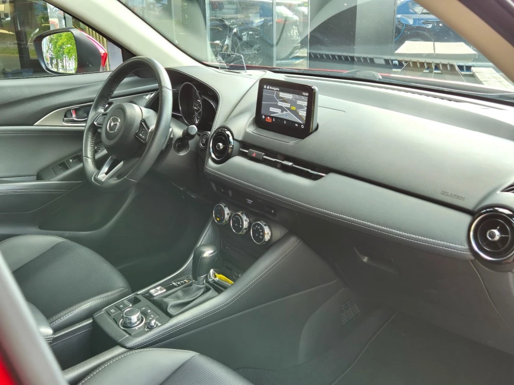 Hoofdafbeelding Mazda CX-3