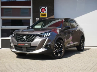 Hoofdafbeelding Peugeot 2008 Peugeot 2008 1.2 PureTech GT Line| Camera| Focal| Half Leder