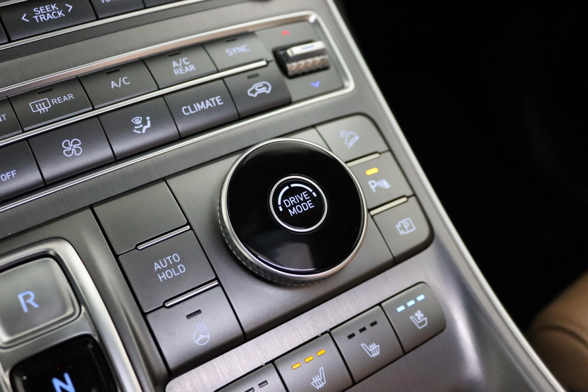 Hoofdafbeelding Hyundai Santa Fe