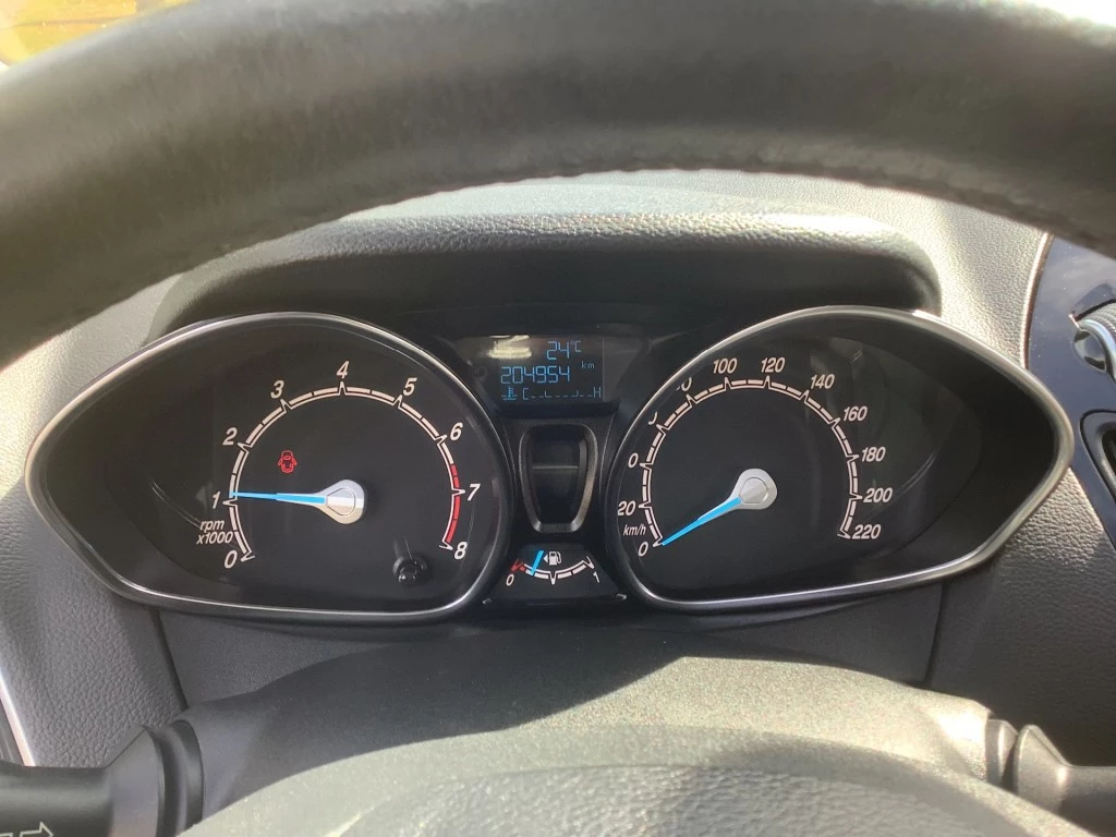 Hoofdafbeelding Ford B-MAX