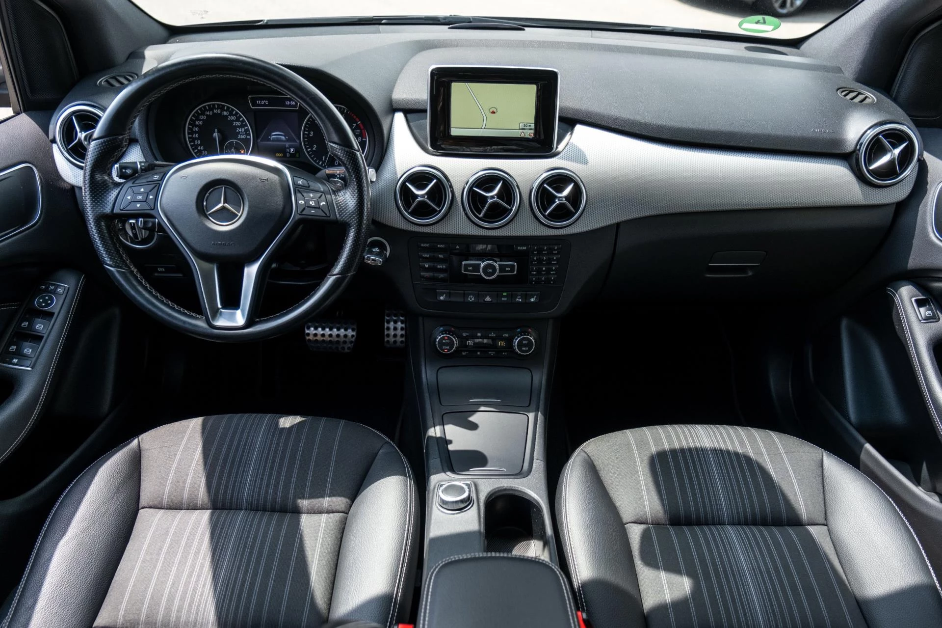 Hoofdafbeelding Mercedes-Benz B-Klasse