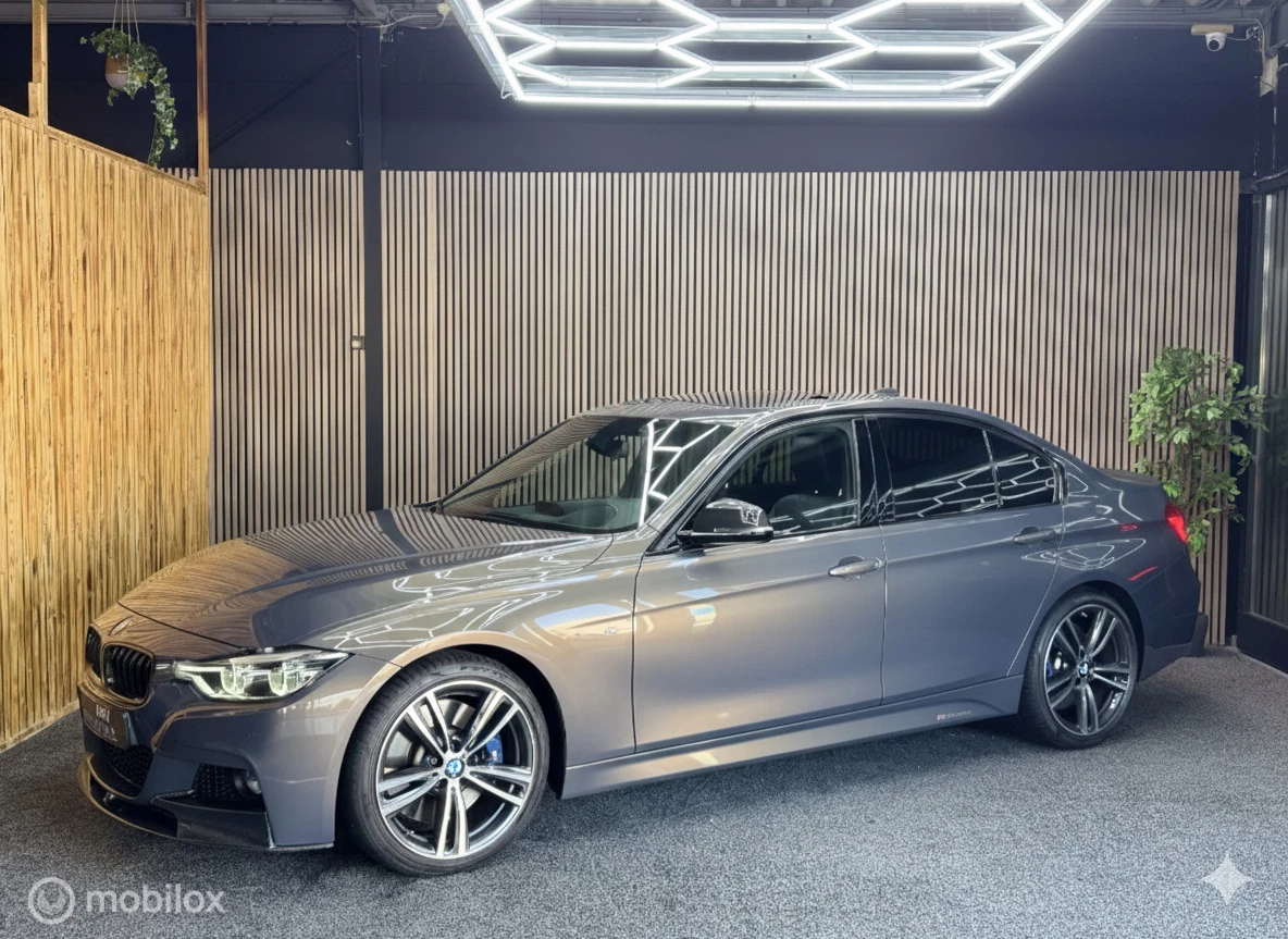 Hoofdafbeelding BMW 3 Serie