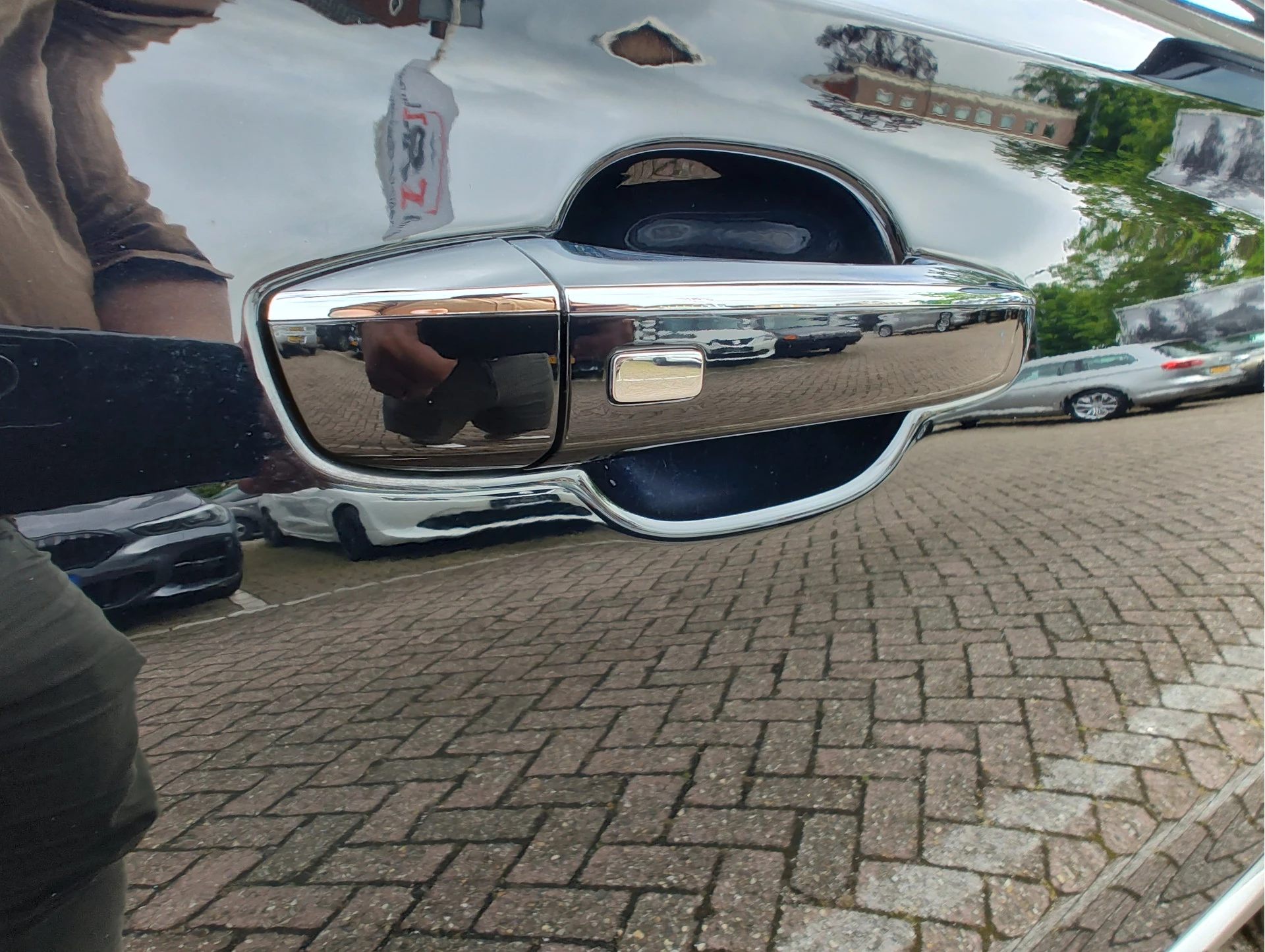 Hoofdafbeelding MG ZS EV