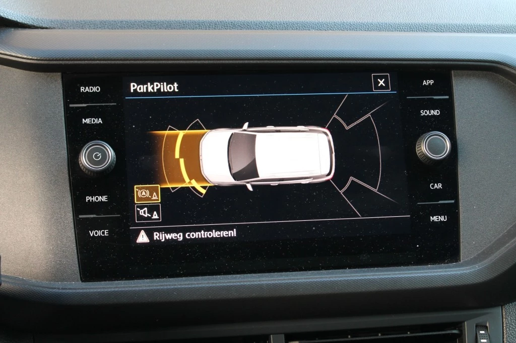 Hoofdafbeelding Volkswagen T-Cross