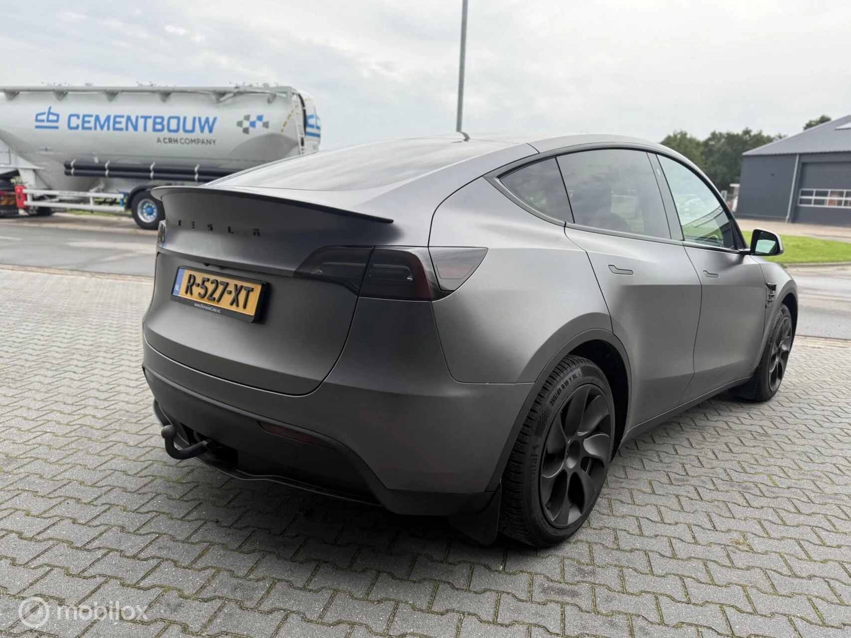Hoofdafbeelding Tesla Model Y