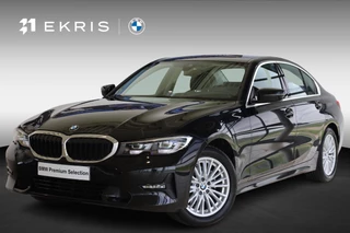 BMW 3 Serie Sedan 320i Elektrische Trekhaak | Head-Up