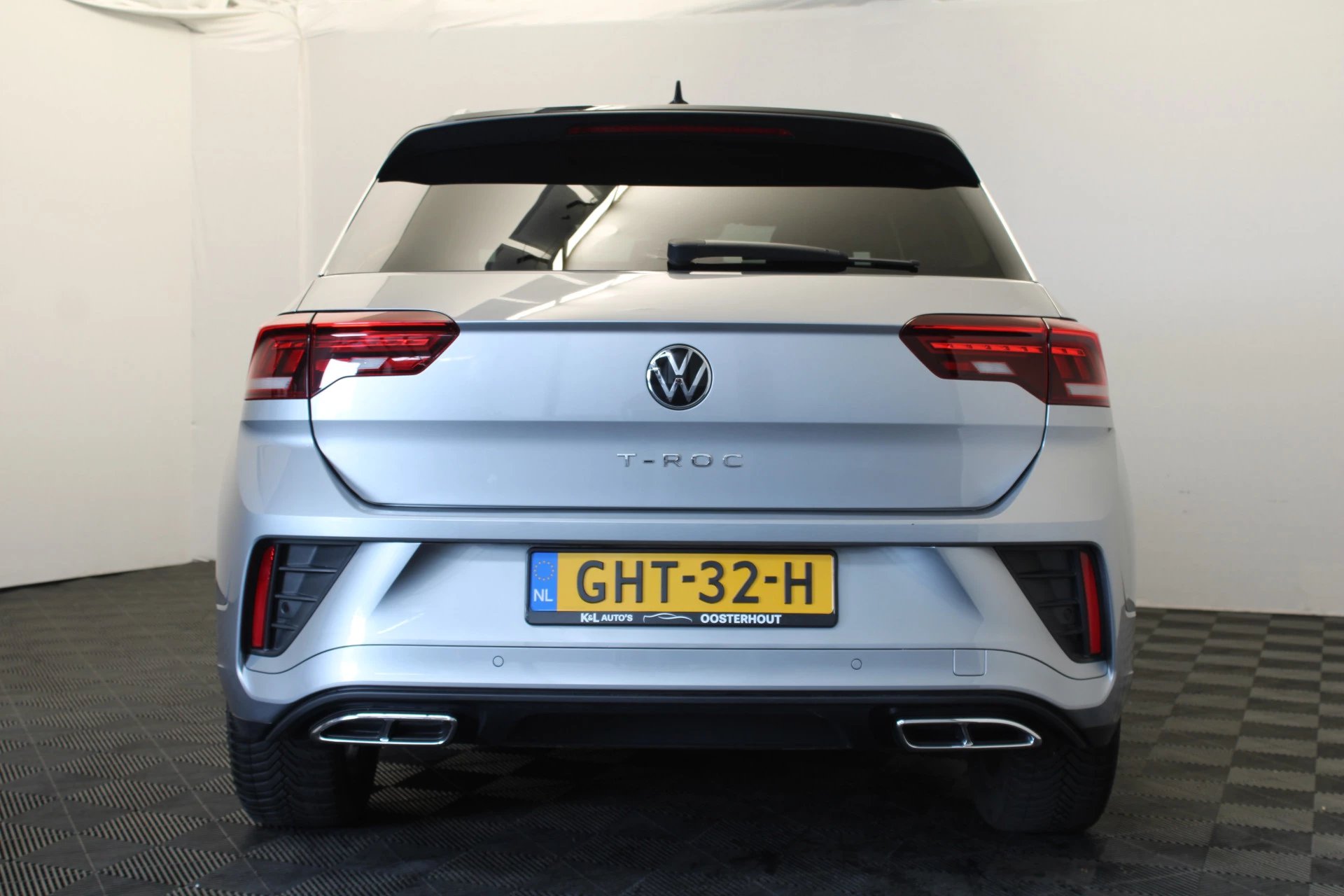 Hoofdafbeelding Volkswagen T-Roc