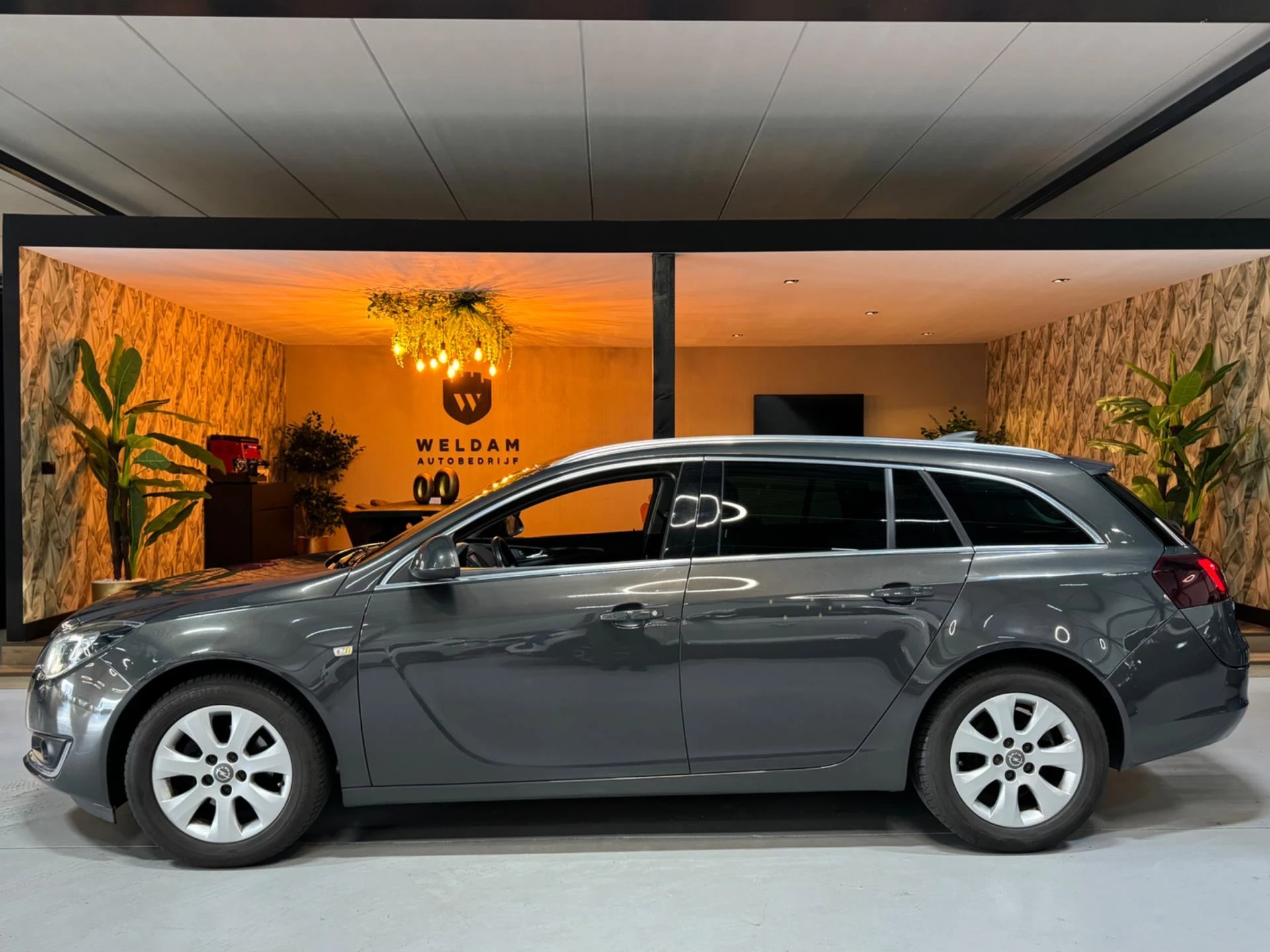 Hoofdafbeelding Opel Insignia
