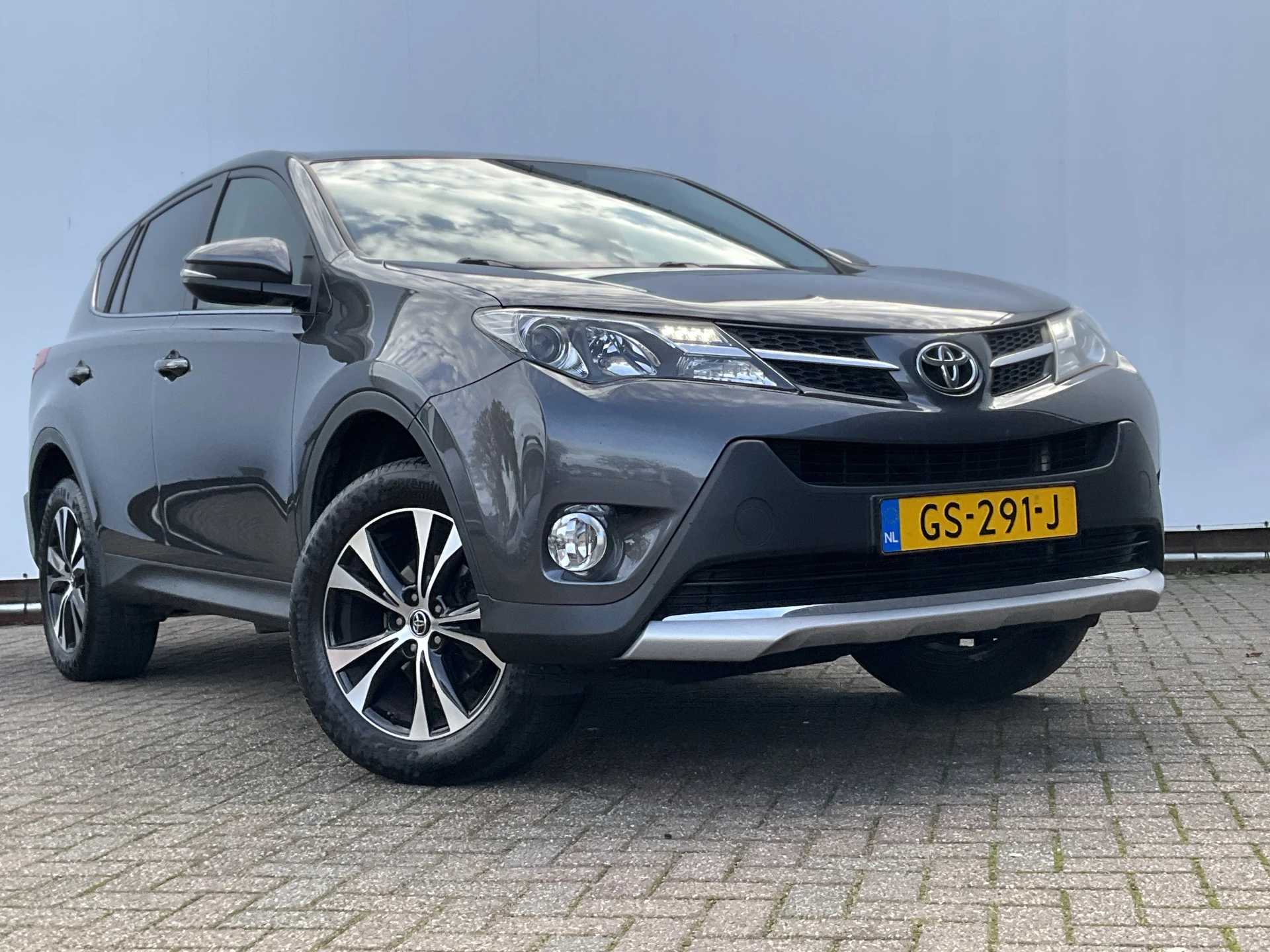 Hoofdafbeelding Toyota RAV4