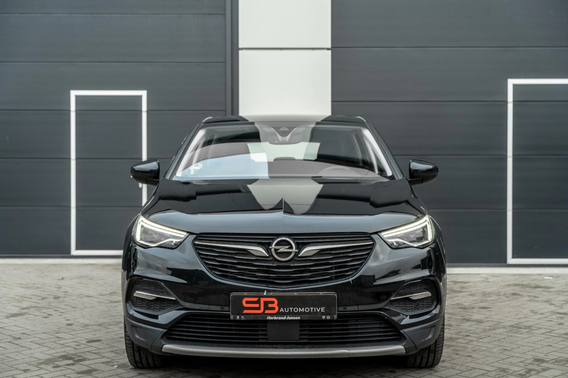 Hoofdafbeelding Opel Grandland X