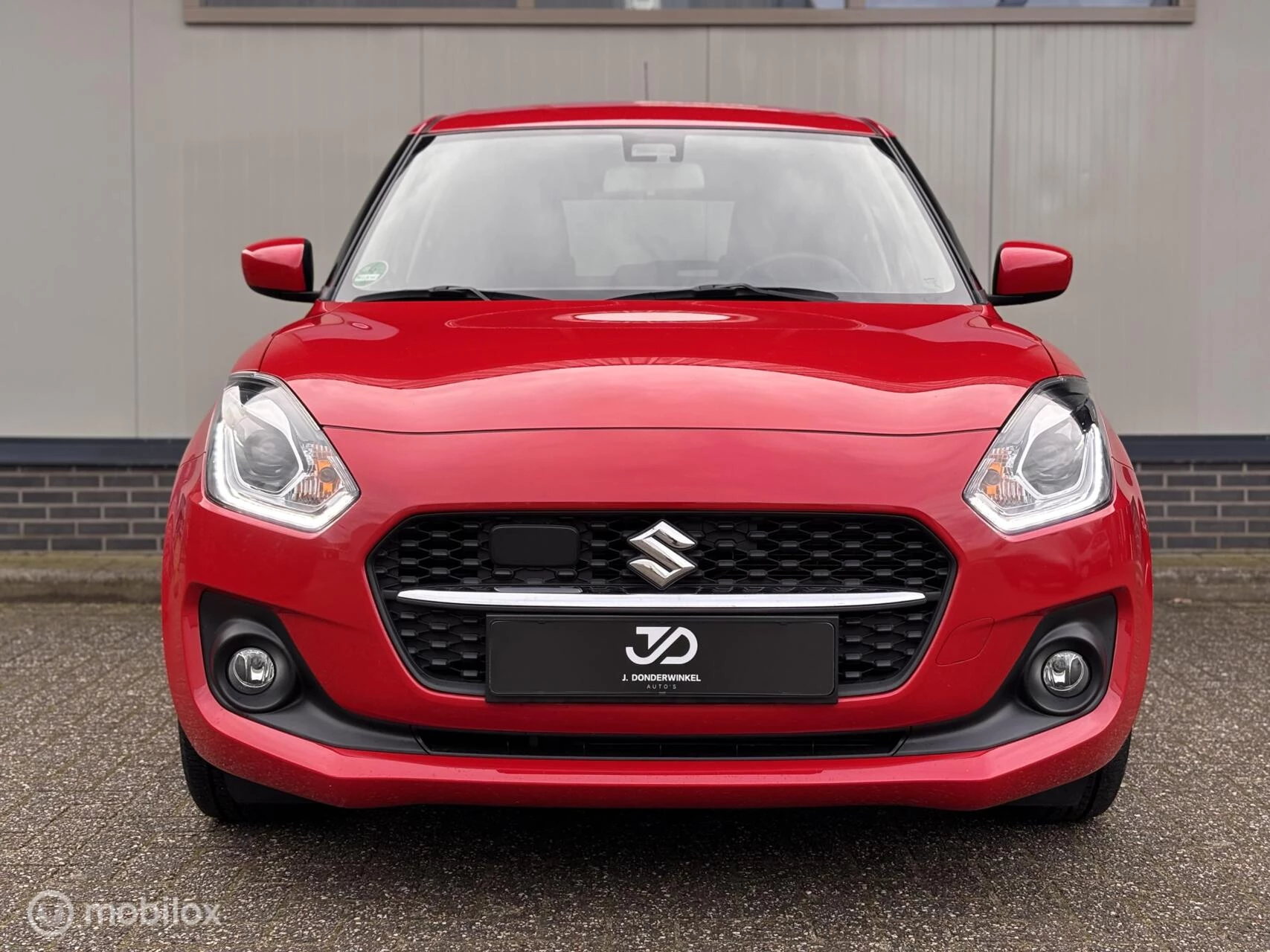 Hoofdafbeelding Suzuki Swift