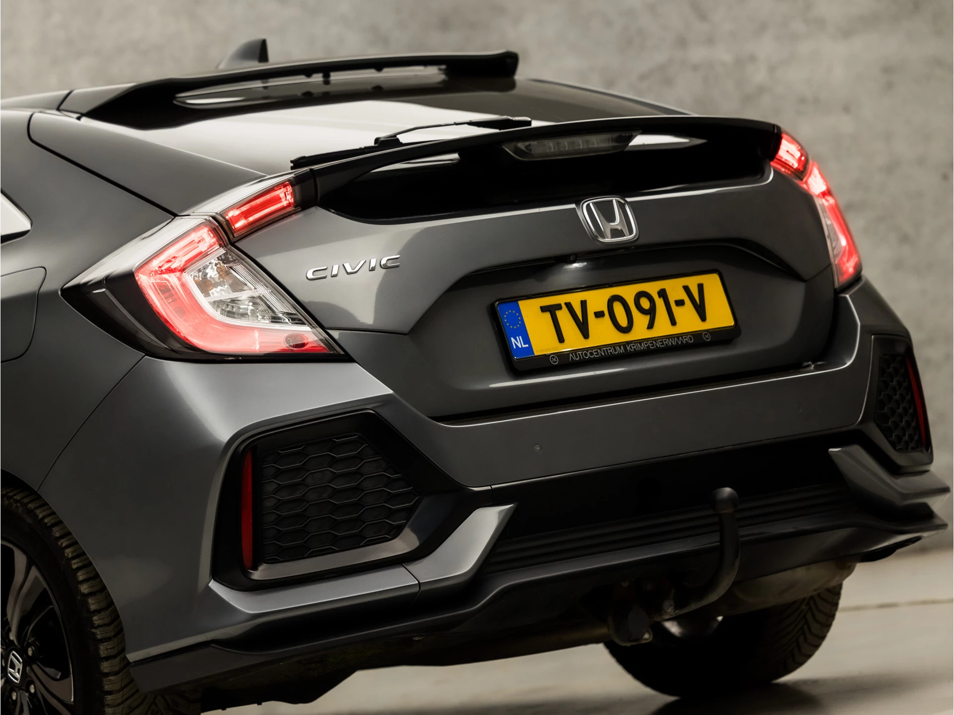 Hoofdafbeelding Honda Civic