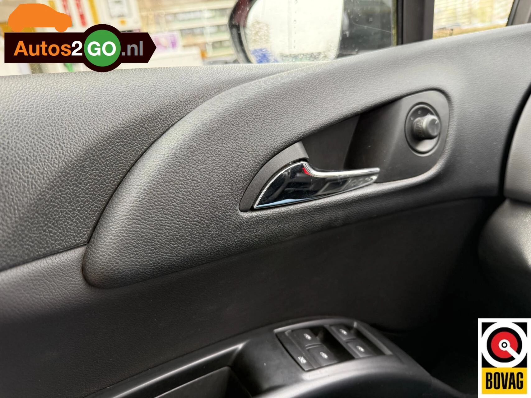 Hoofdafbeelding Opel Meriva