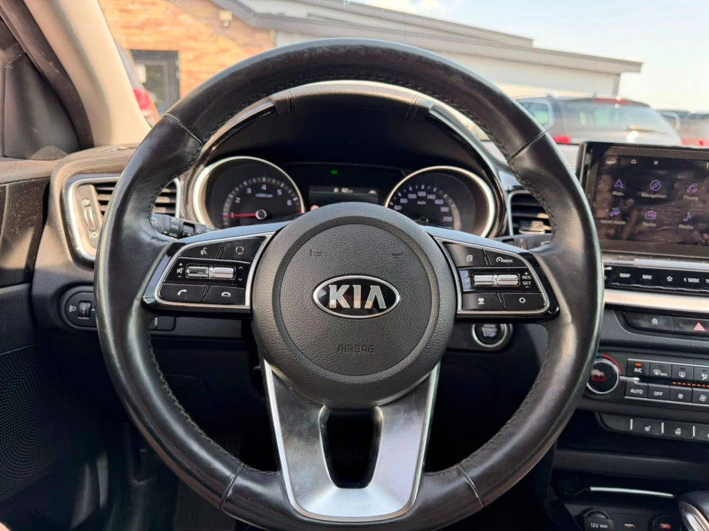 Hoofdafbeelding Kia Ceed