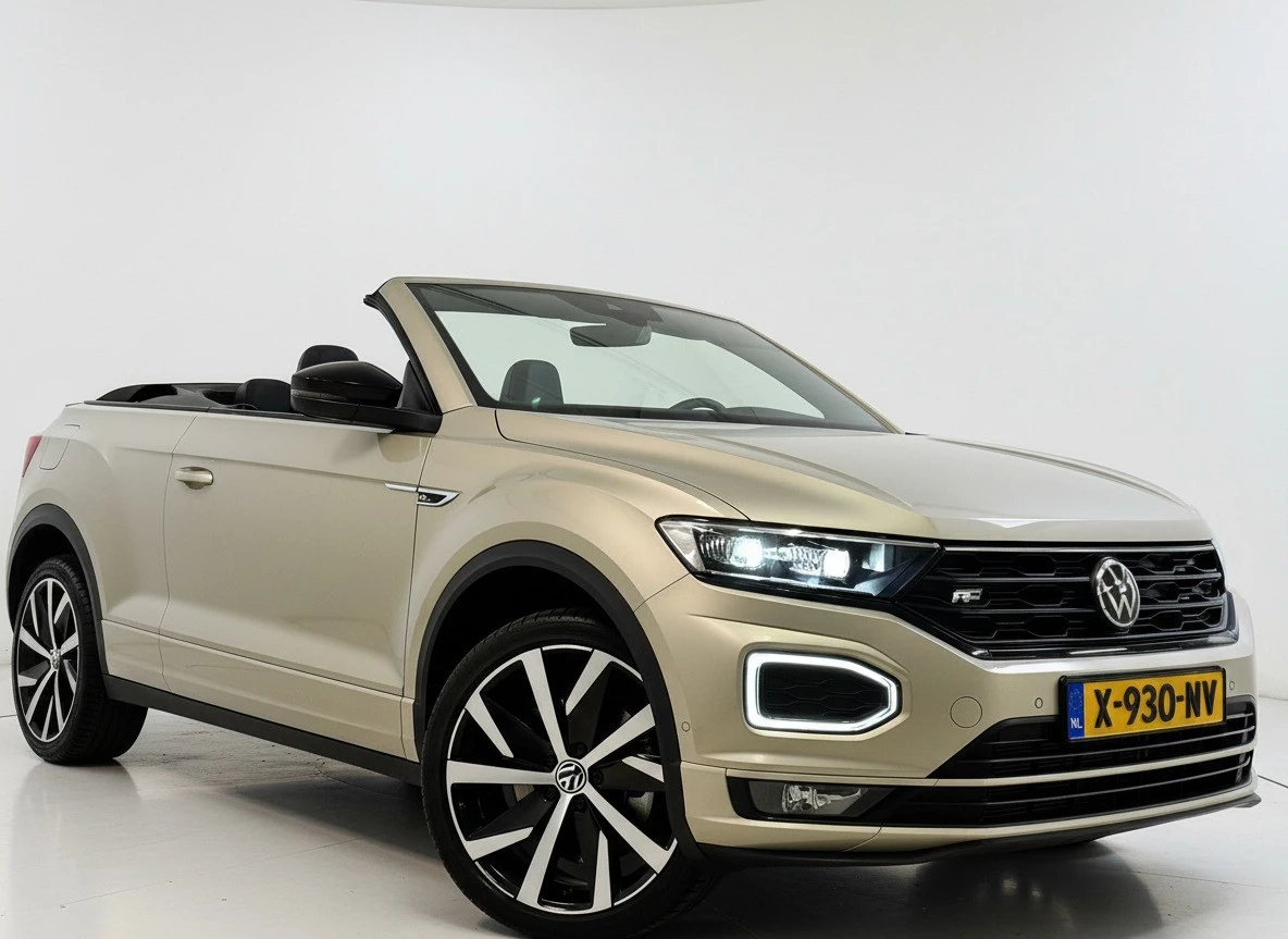 Hoofdafbeelding Volkswagen T-Roc